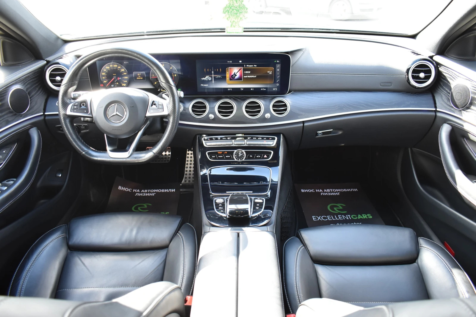 Mercedes-Benz E 220 AMG-LINE* FULL-LED | Mobile.bg � ����������� 16