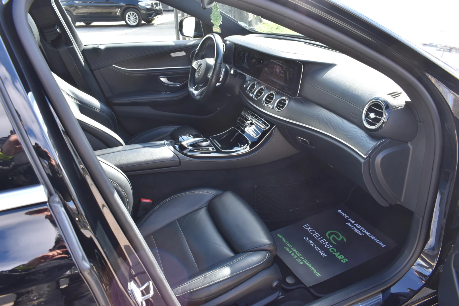 Mercedes-Benz E 220 AMG-LINE* FULL-LED | Mobile.bg � ����������� 13