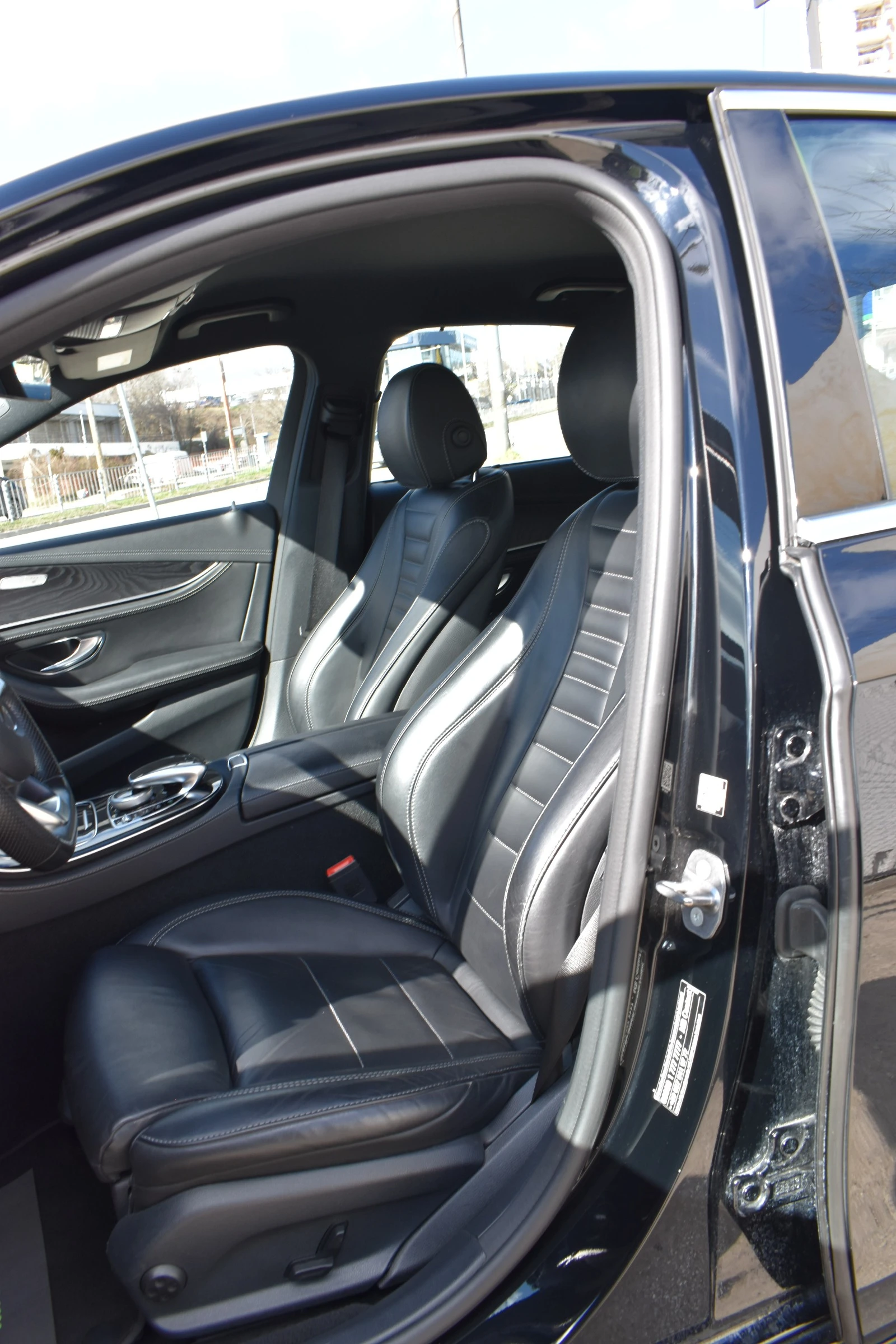 Mercedes-Benz E 220 AMG-LINE* FULL-LED | Mobile.bg � ����������� 11