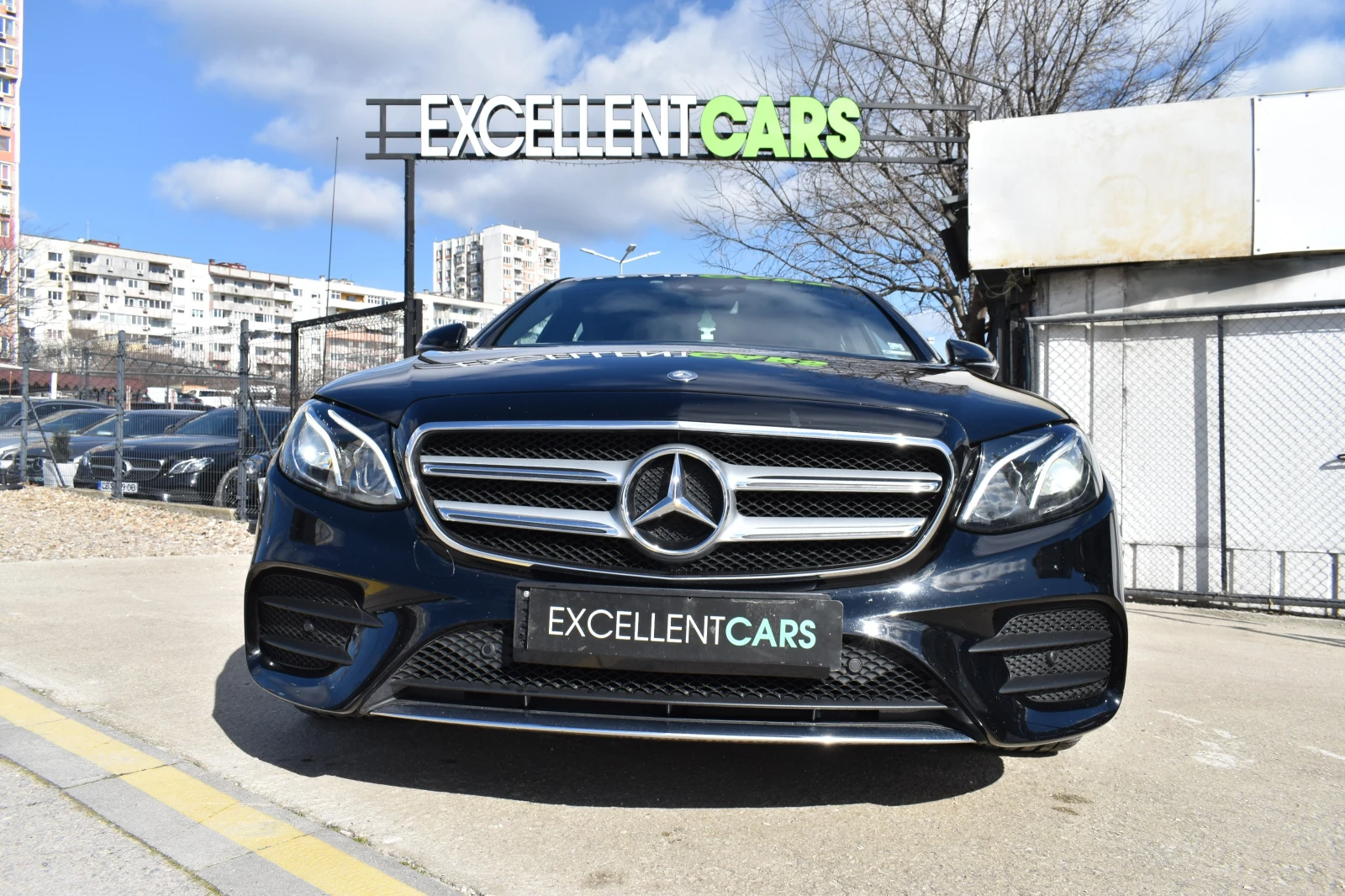 Mercedes-Benz E 220 AMG-LINE* FULL-LED - изображение 6