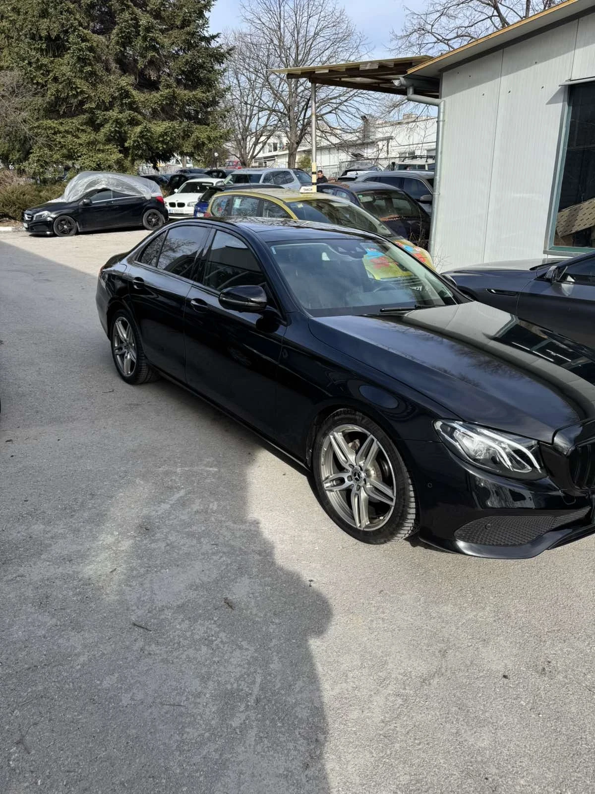 Mercedes-Benz E 220 2.2 | Mobile.bg � ����������� 2