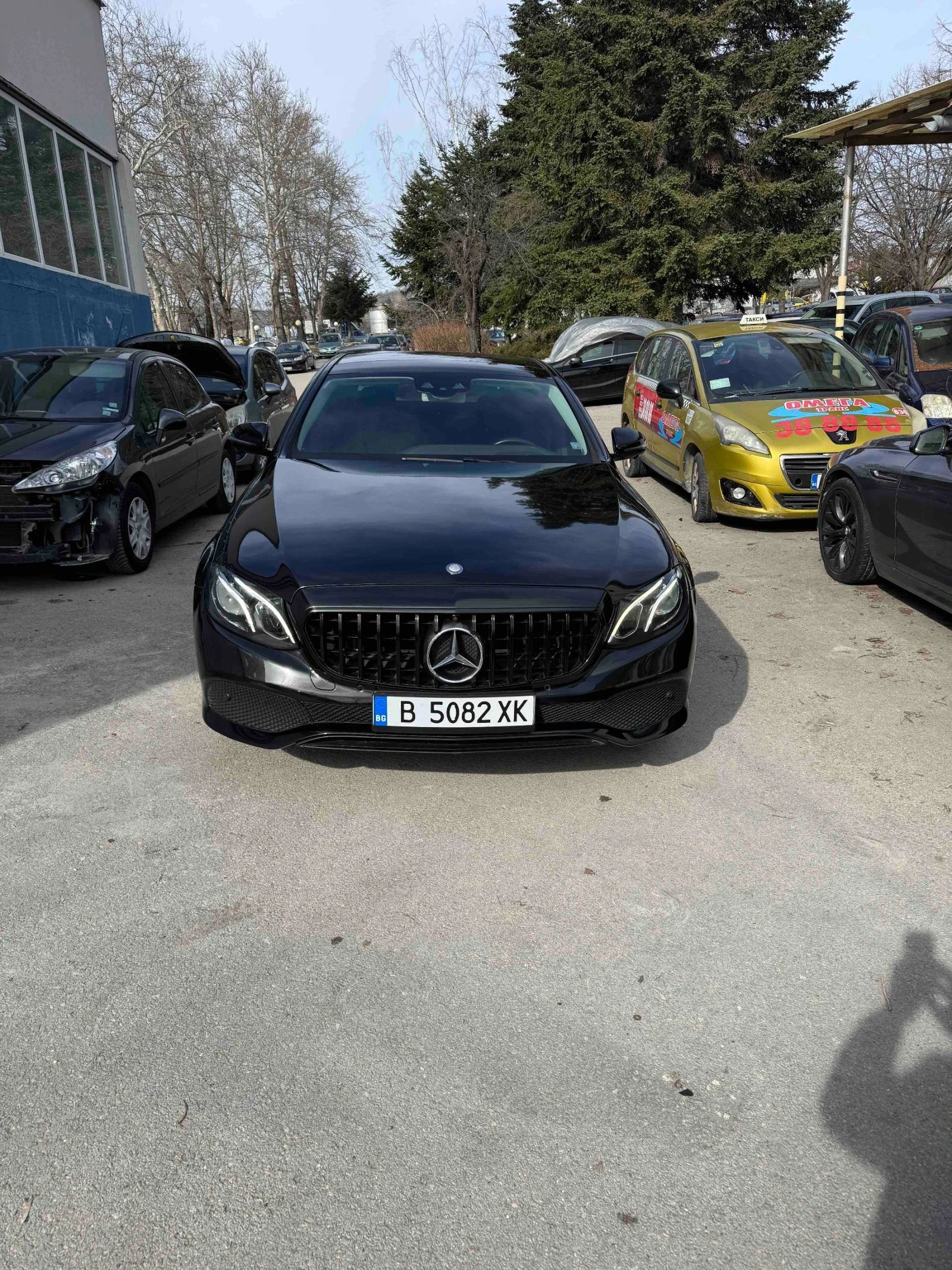 Mercedes-Benz E 220 2.2 | Mobile.bg � ����������� 1