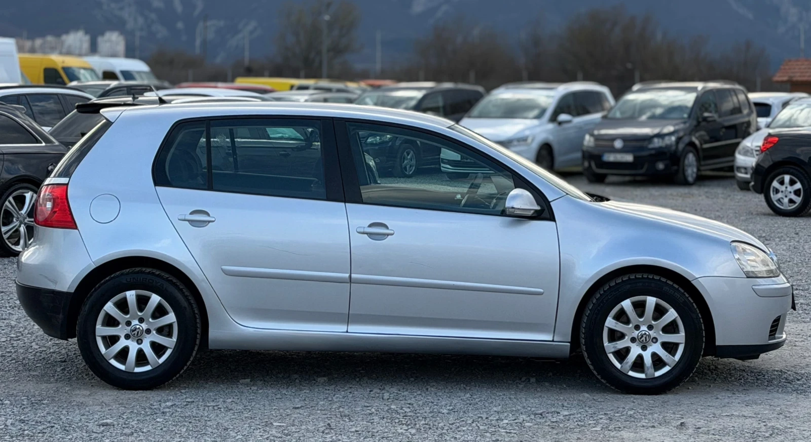 VW Golf 1.9TDi 105кс 6ск. * Климатик* * Италия* , снимка 8 - Автомобили и джипове - 53987311