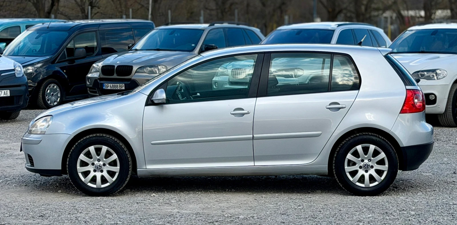 VW Golf 1.9TDi 105кс 6ск. * Климатик* * Италия* , снимка 7 - Автомобили и джипове - 53987311