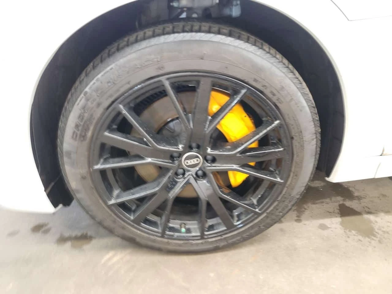 Audi E-Tron SPORTBACK TECHNIK| PANO| HEAD-UP| 360| , снимка 6 - Автомобили и джипове - 54077552