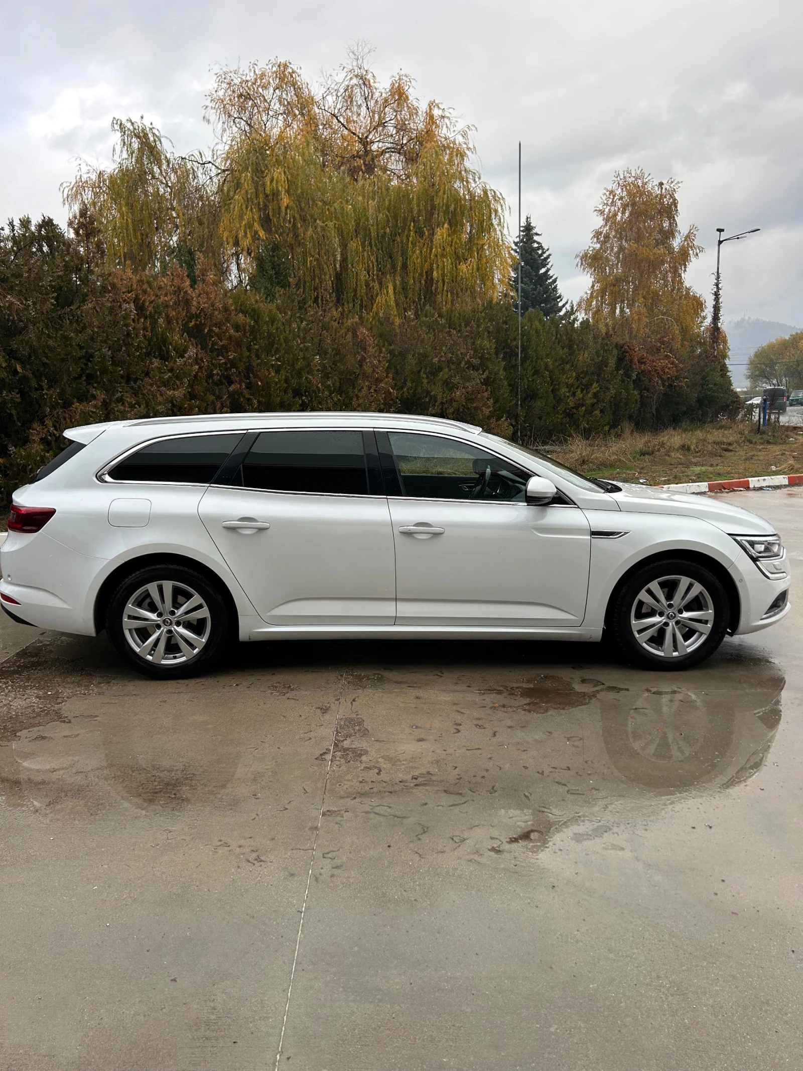 Renault Talisman TOP, снимка 3 - Автомобили и джипове - 54224870