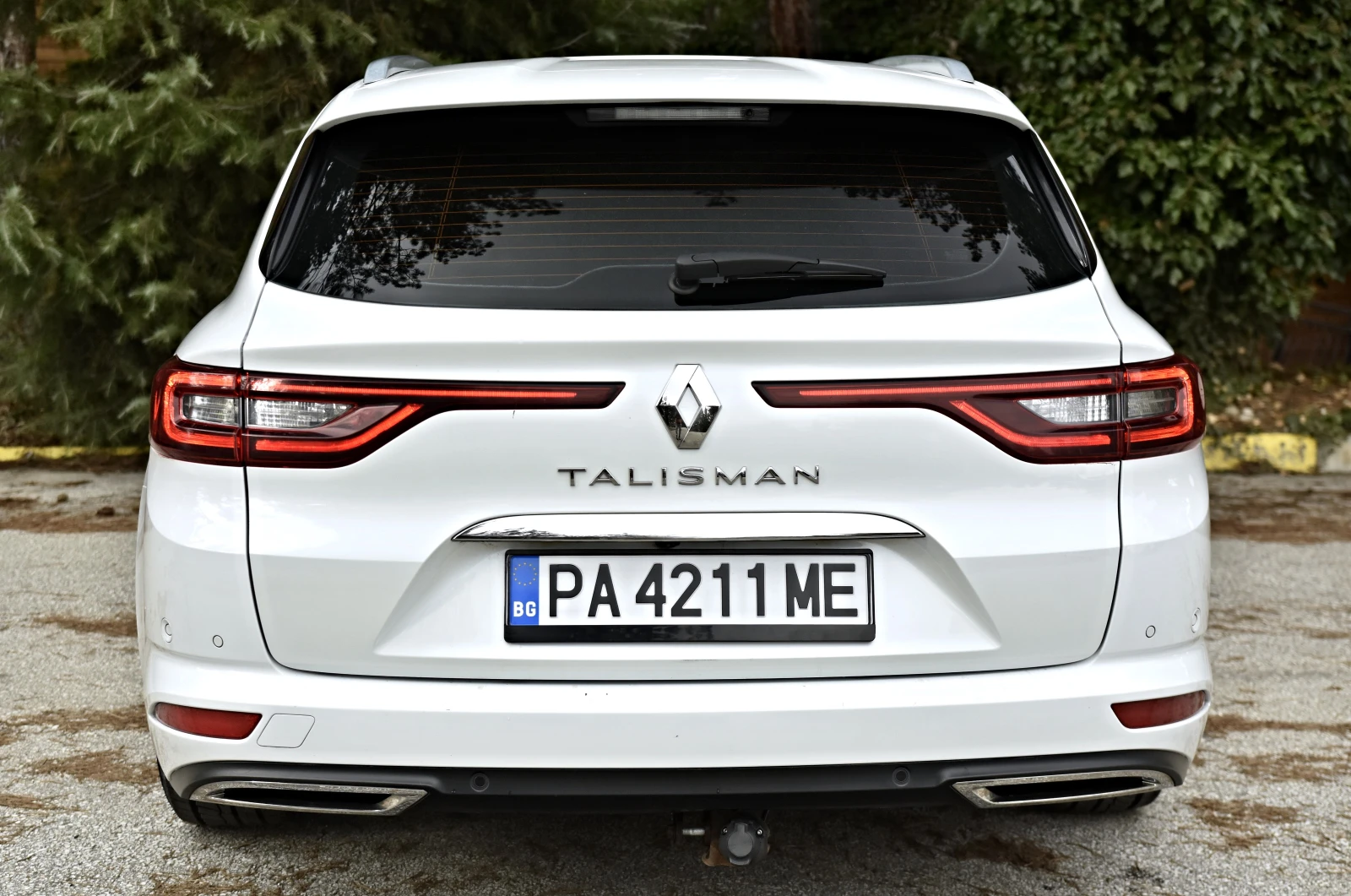 Renault Talisman TOP, снимка 6 - Автомобили и джипове - 54224870