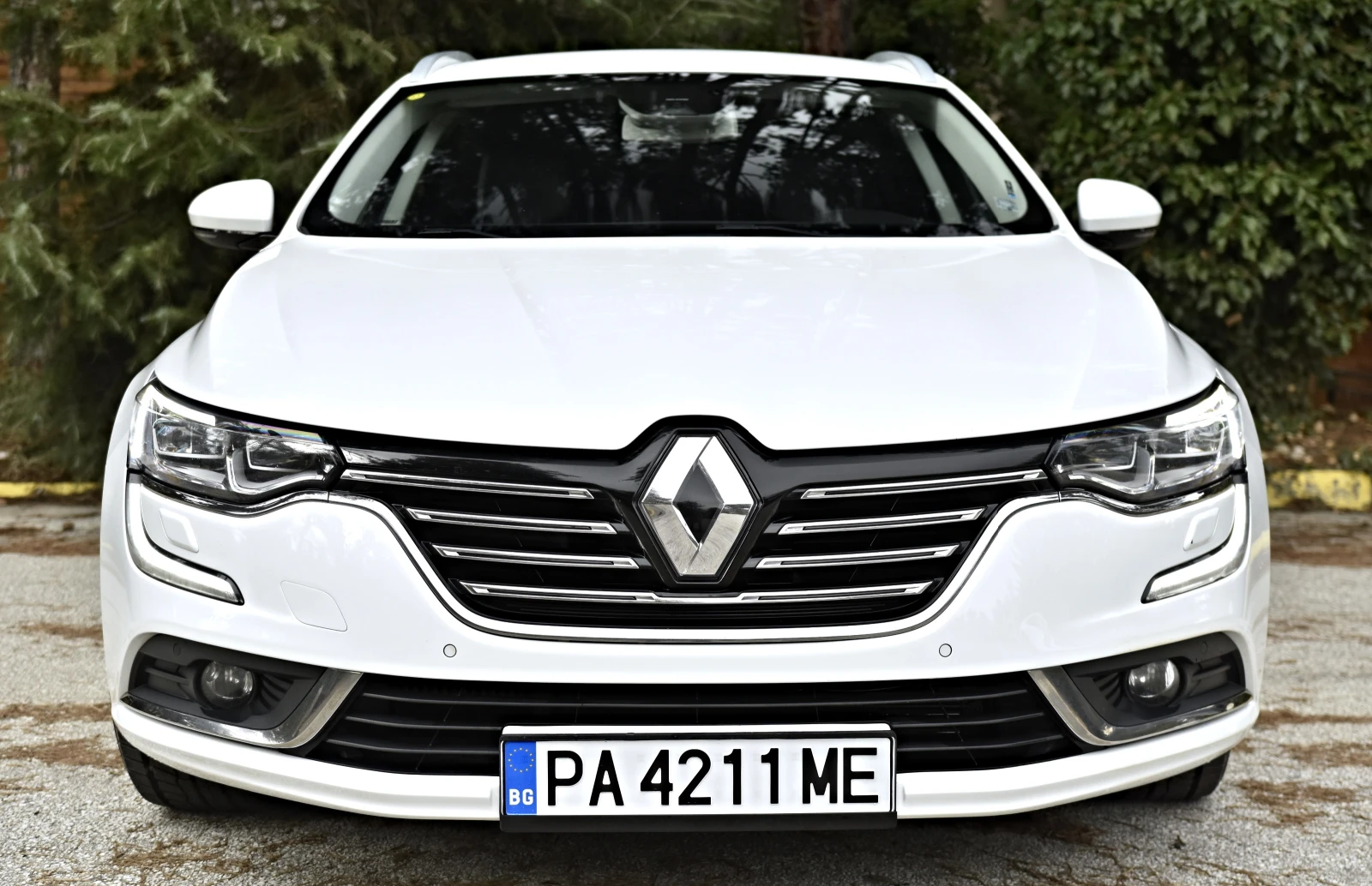 Renault Talisman TOP