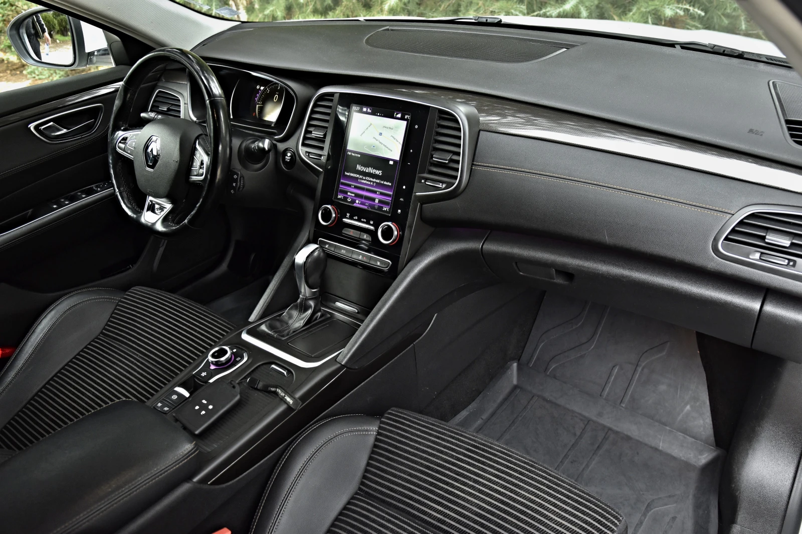 Renault Talisman TOP, снимка 8 - Автомобили и джипове - 54224870