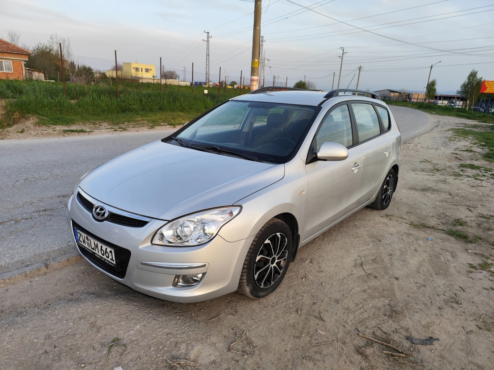 Hyundai I30 1.6 crdi | Mobile.bg � ����������� 1
