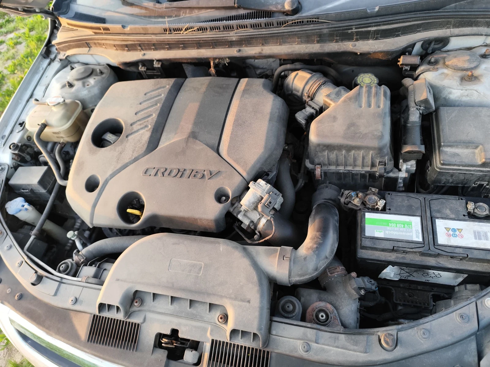 Hyundai I30 1.6 crdi | Mobile.bg � ����������� 12