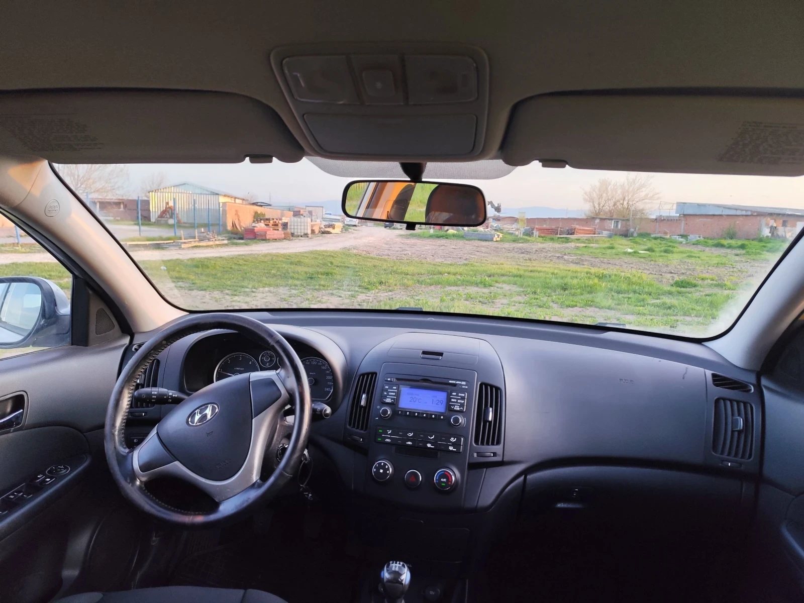 Hyundai I30 1.6 crdi | Mobile.bg � ����������� 15