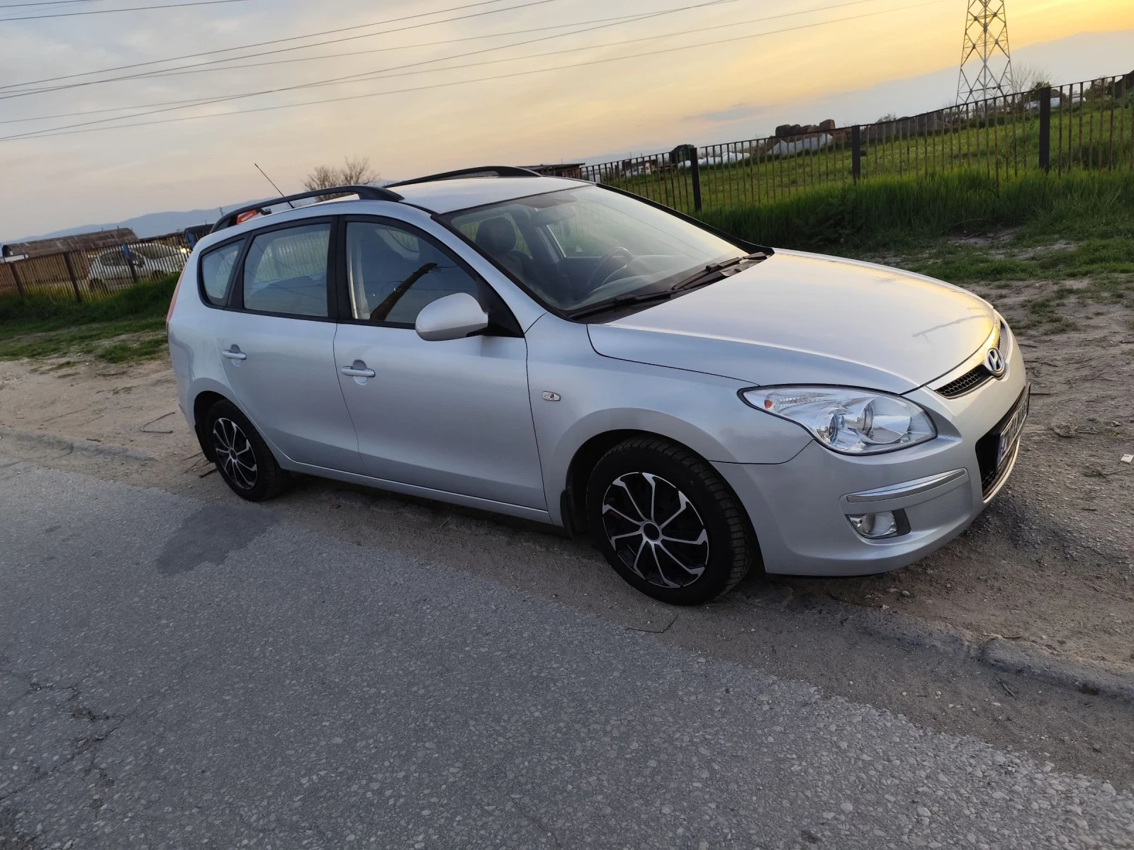 Hyundai I30 1.6 crdi | Mobile.bg � ����������� 5