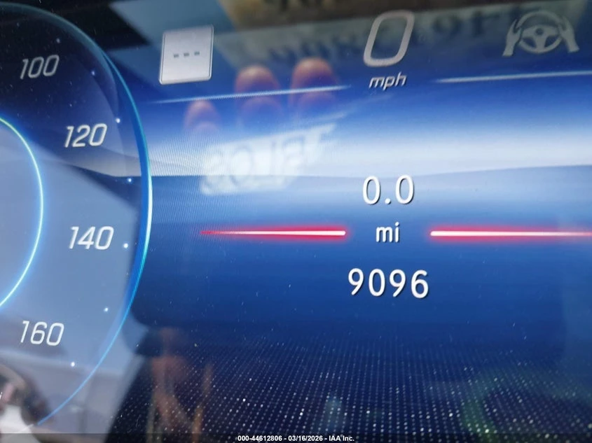 Mercedes-Benz EQS 450+ AMG, снимка 7 - Автомобили и джипове - 54422727