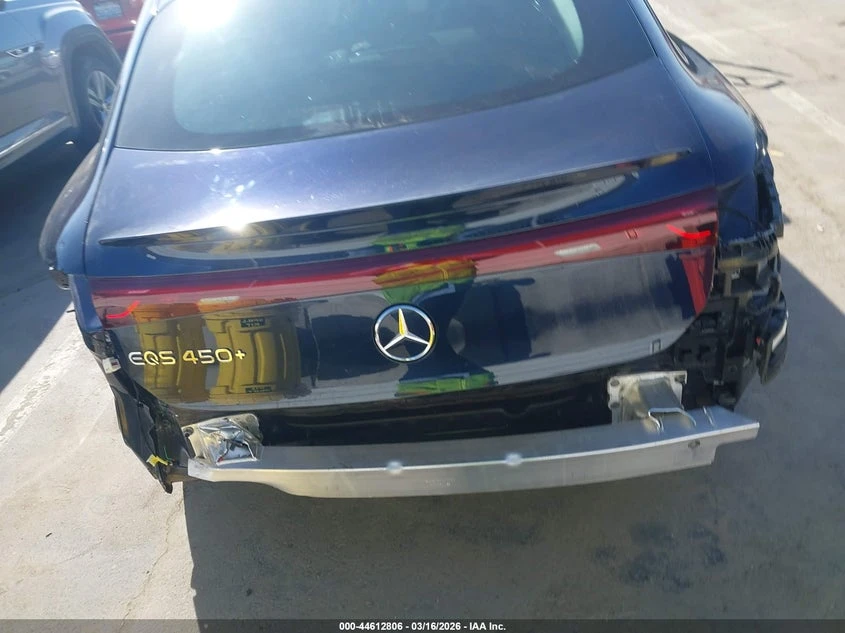 Mercedes-Benz EQS 450+ AMG, снимка 6 - Автомобили и джипове - 54422727