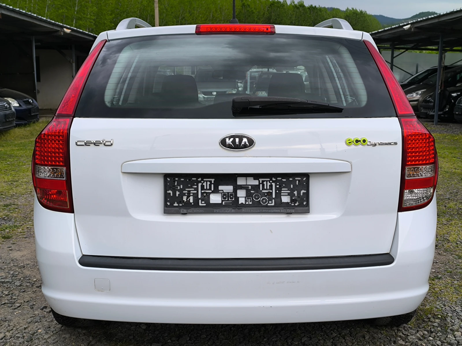 Kia Ceed FACE LIFT-1.6CRDI-90кс-6 скорости-КЛИМА-EURO 5 !!!, снимка 4 - Автомобили и джипове - 54470128
