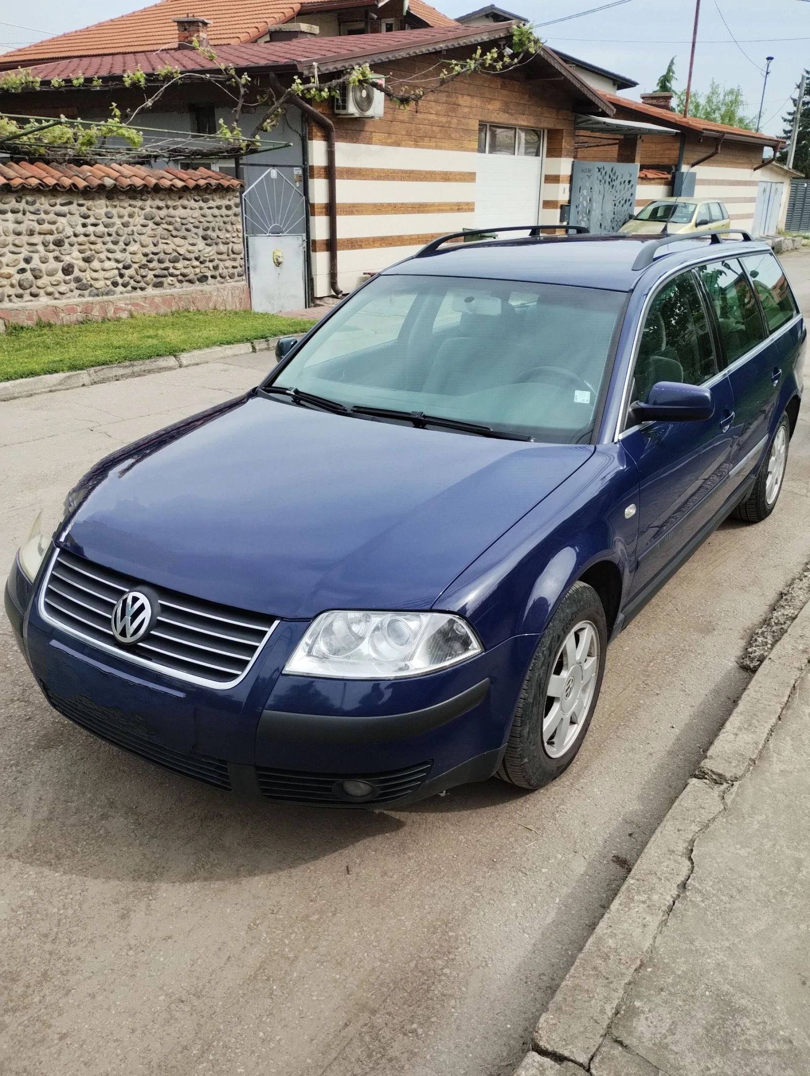 VW Passat