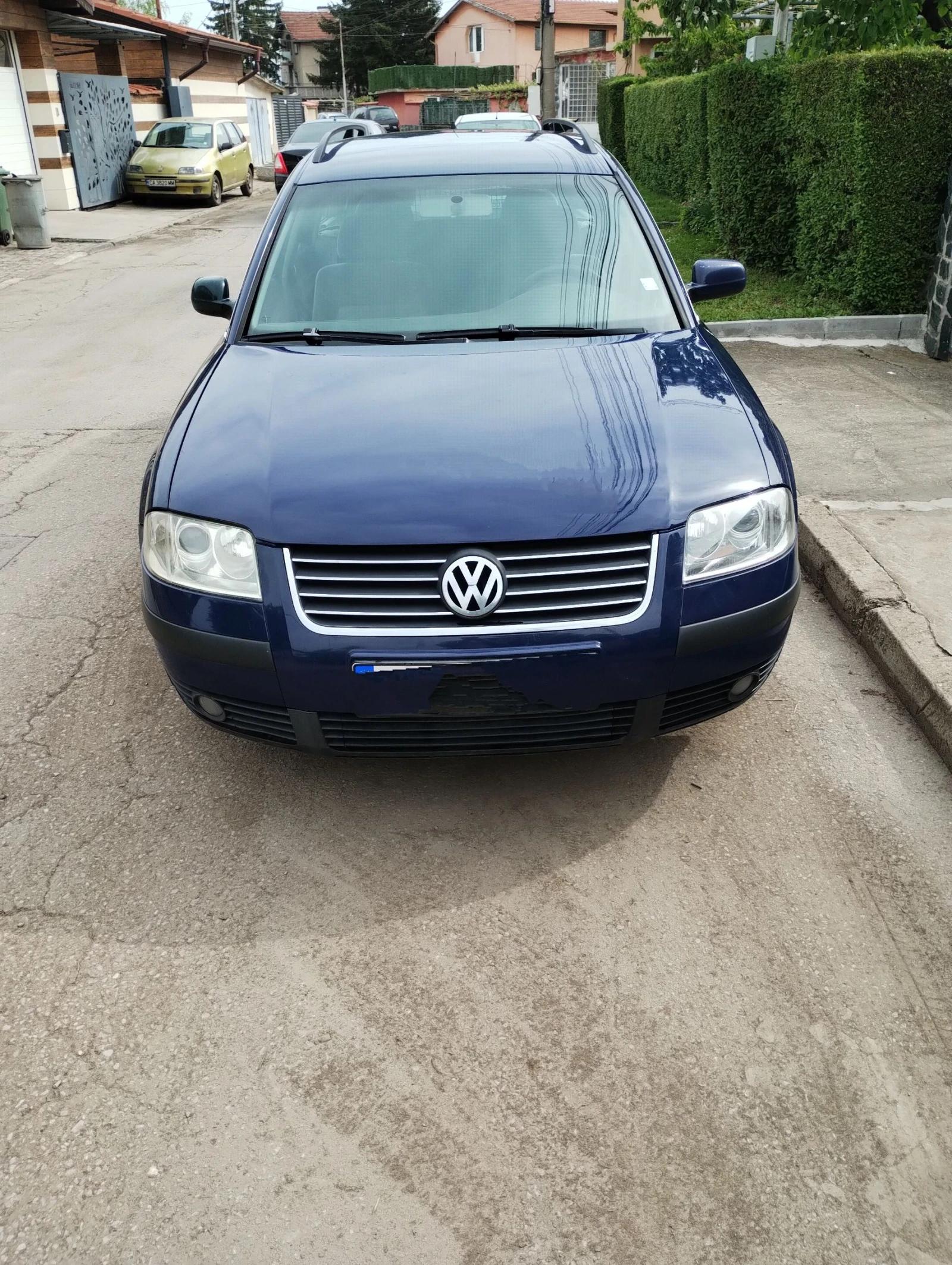 VW Passat, снимка 2 - Автомобили и джипове - 54511853