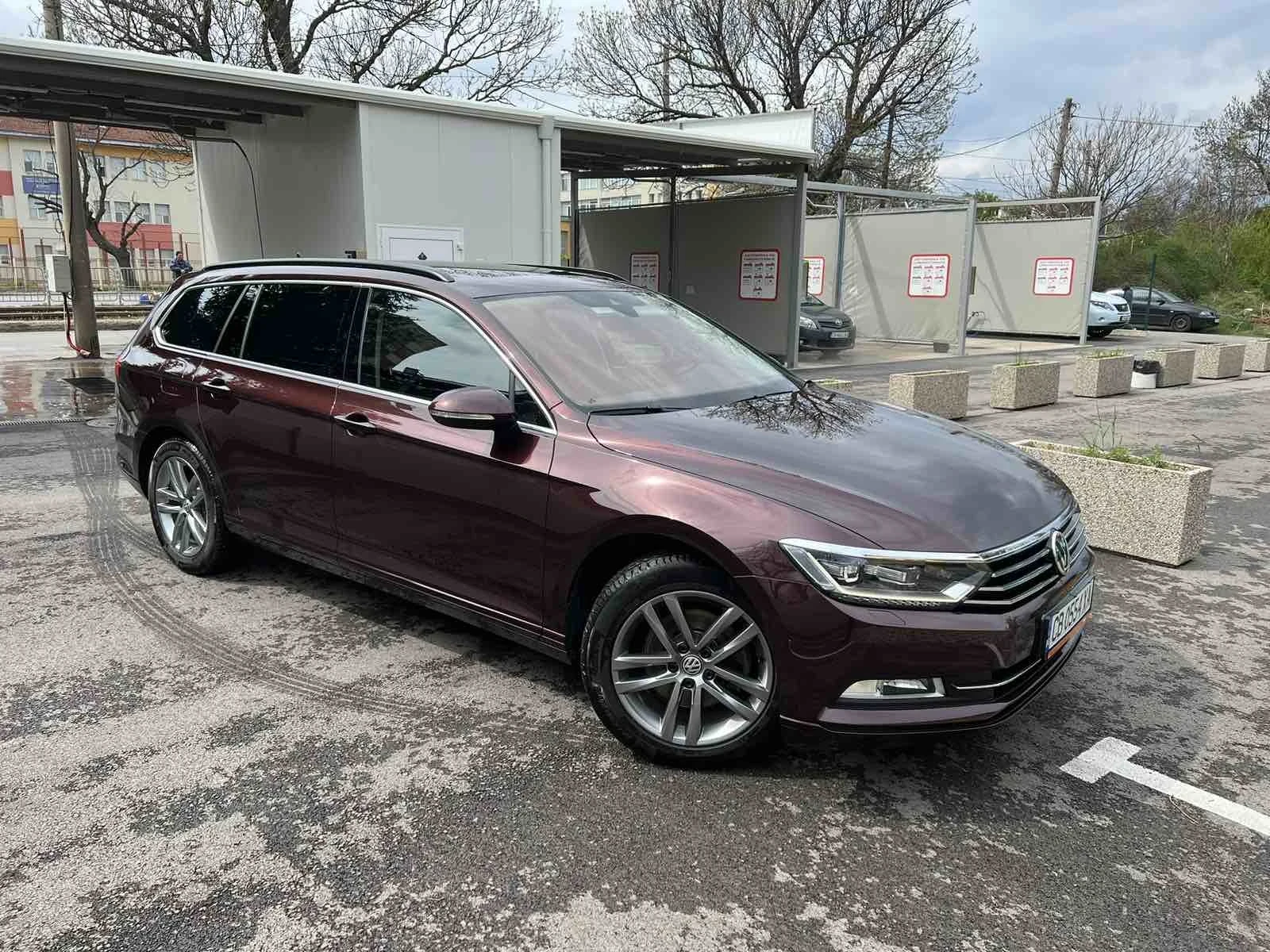 VW Passat 2.0 TDI 6DSG Comfortline, снимка 2 - Автомобили и джипове - 54575295