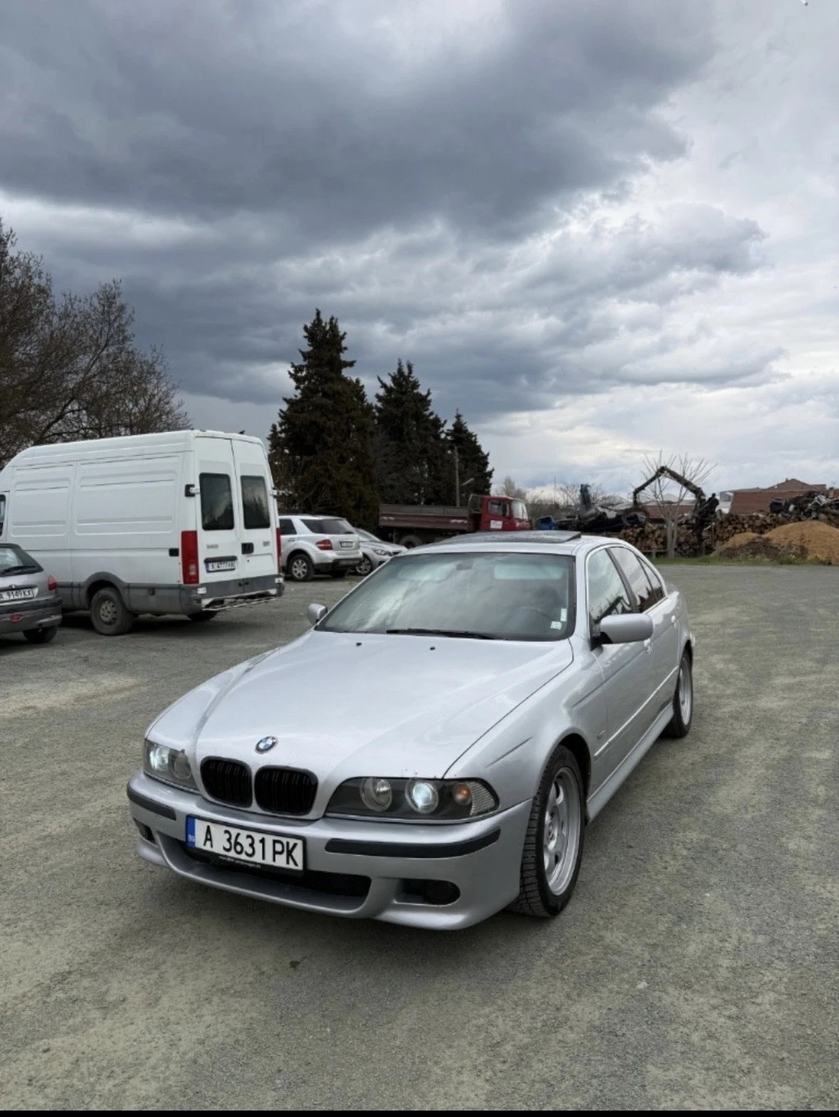 BMW 530 E39 LPG | Mobile.bg � ����������� 1