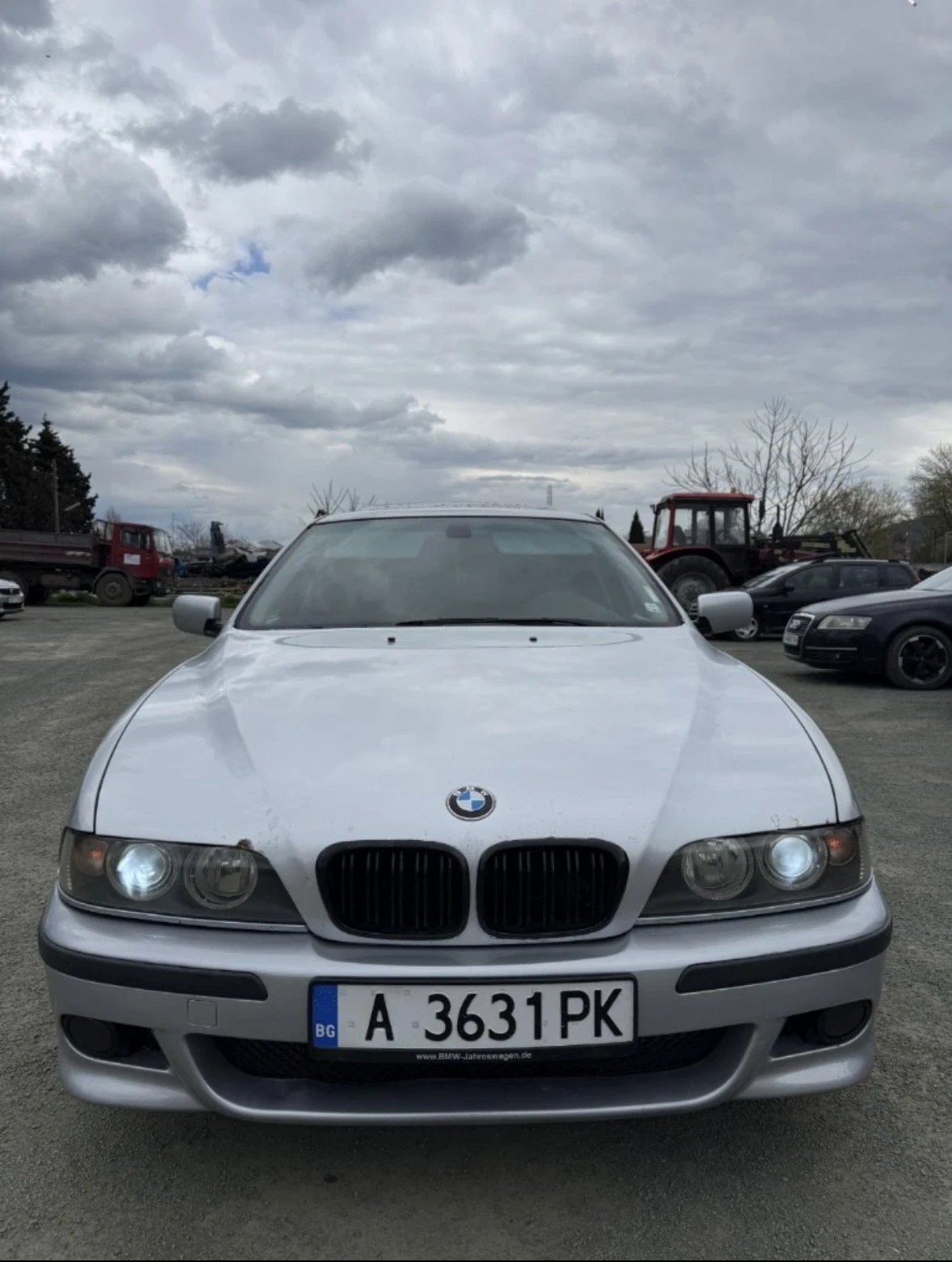 BMW 530 E39 LPG | Mobile.bg � ����������� 5