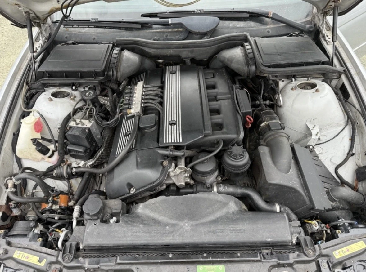 BMW 530 E39 LPG | Mobile.bg � ����������� 11