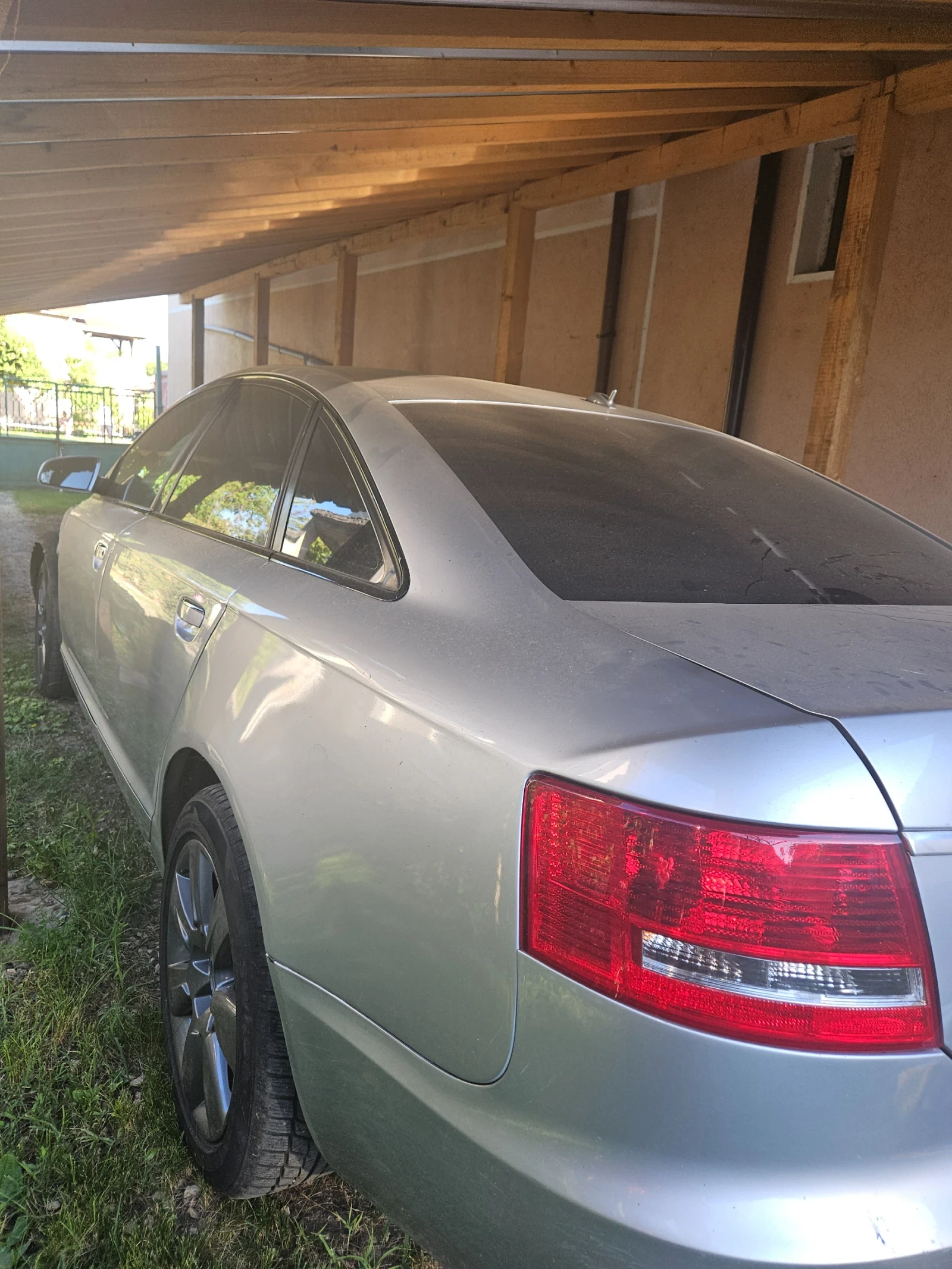 Audi A6 3.0 TDI Quattro 6ZF | Mobile.bg � ����������� 2