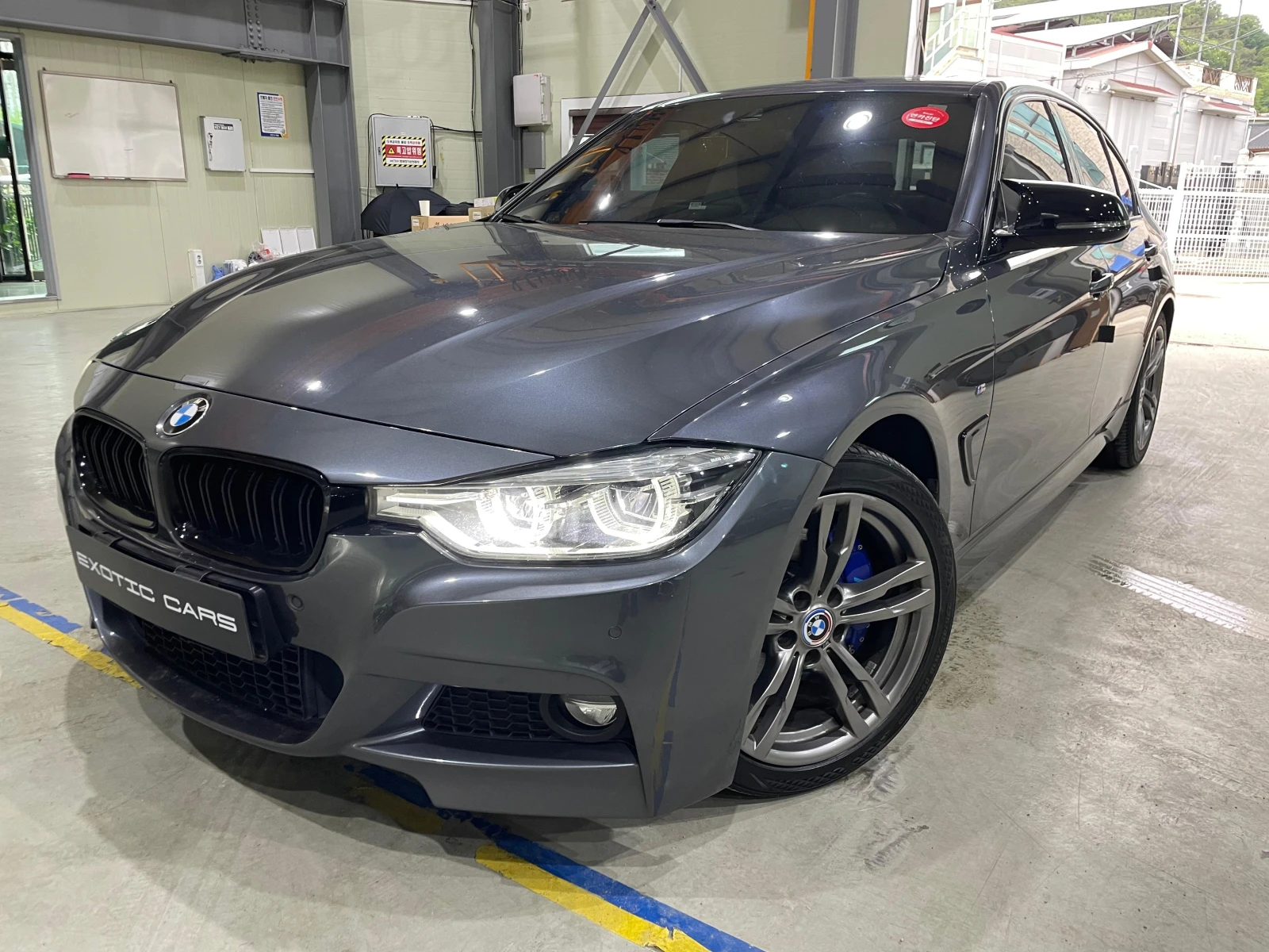 BMW 320 d RWD B47 LCI (FaceLift) ! M Pack !, снимка 3 - Автомобили и джипове - 54947478