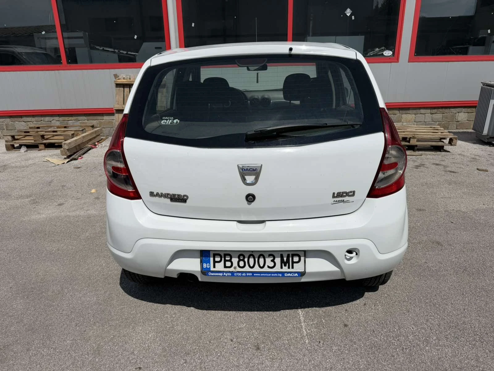 Dacia Sandero, снимка 2 - Автомобили и джипове - 55034569