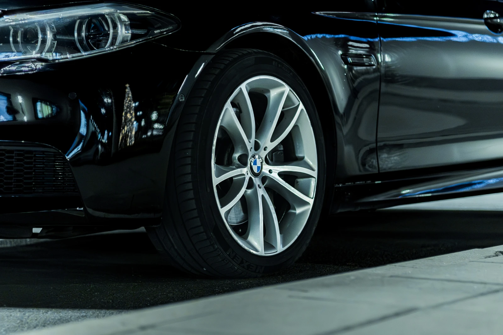 BMW 530 M Пакет* 360* Дистроник* Пано* Рекаро* 300+ + * , снимка 6 - Автомобили и джипове - 55236615