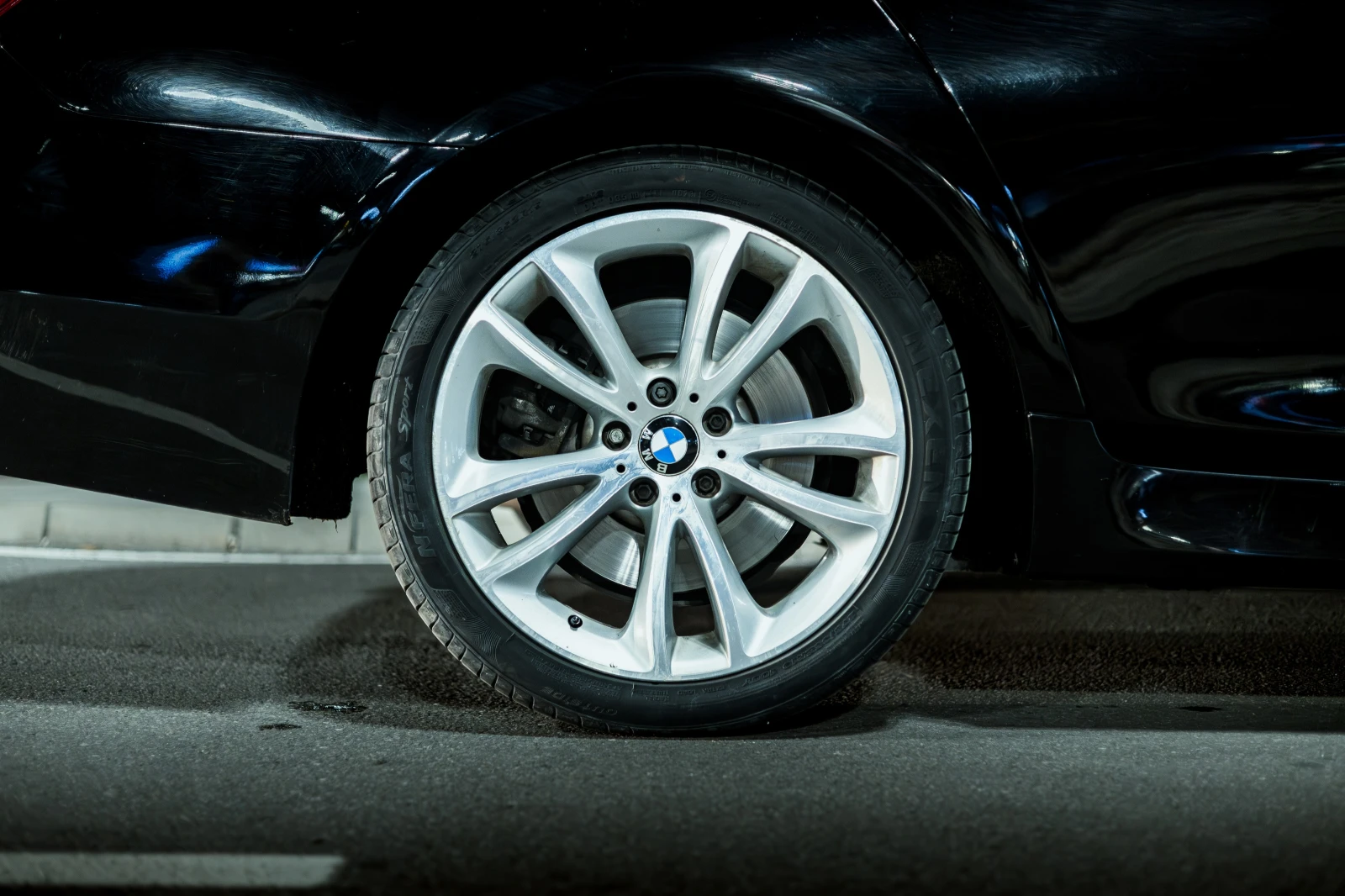 BMW 530 M Пакет* 360* Дистроник* Пано* Рекаро* 300+ + * , снимка 17 - Автомобили и джипове - 55236615