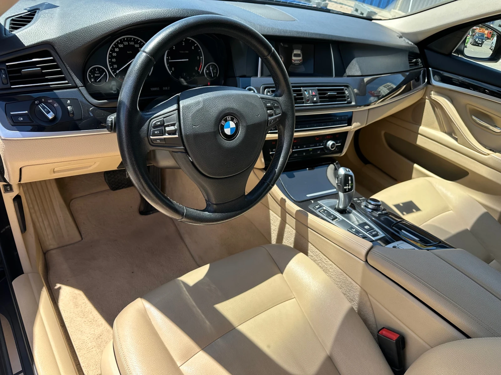 BMW 520 xDrive, снимка 9 - Автомобили и джипове - 55354146