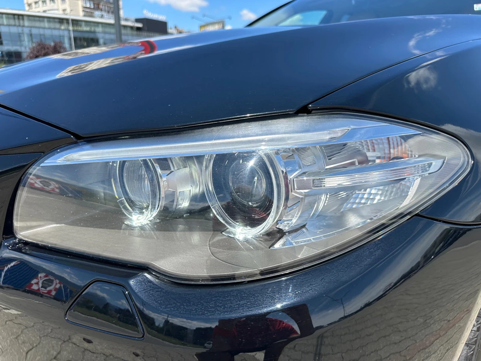 BMW 520 xDrive, снимка 2 - Автомобили и джипове - 55354146