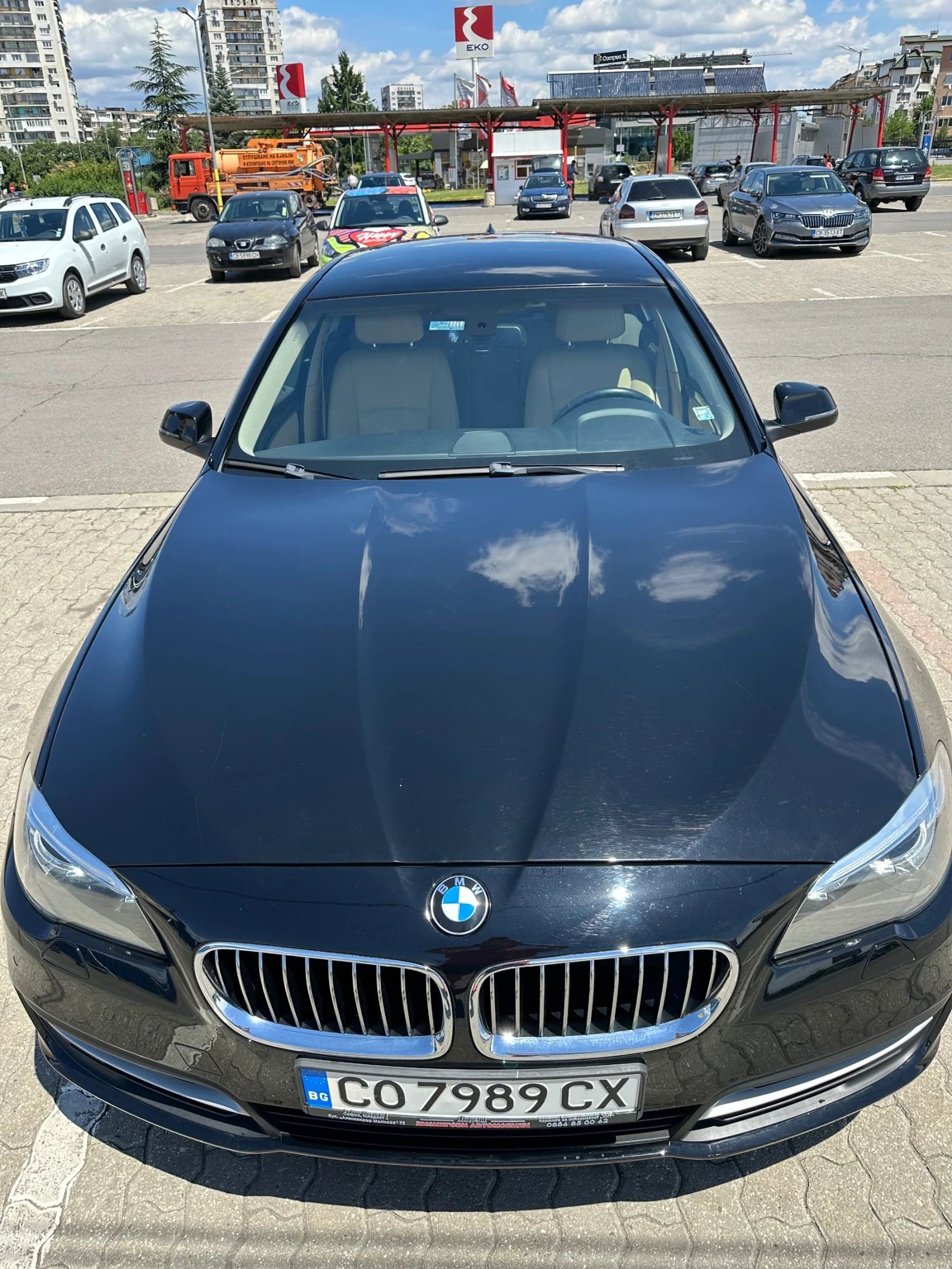 BMW 520 xDrive, снимка 3 - Автомобили и джипове - 55354146