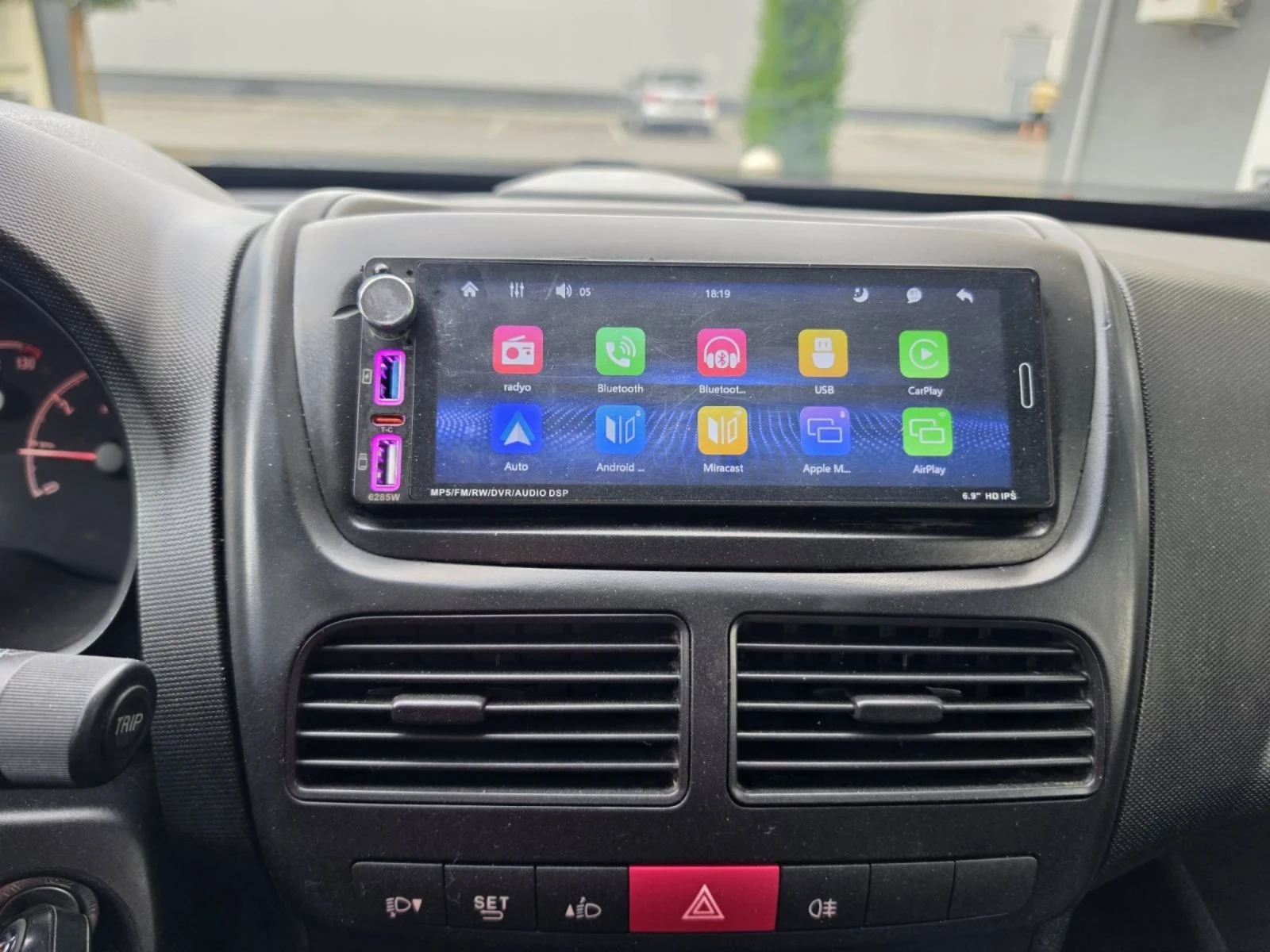 Opel Combo Преглед, Гражданска и Винетка, снимка 12 - Автомобили и джипове - 55397202