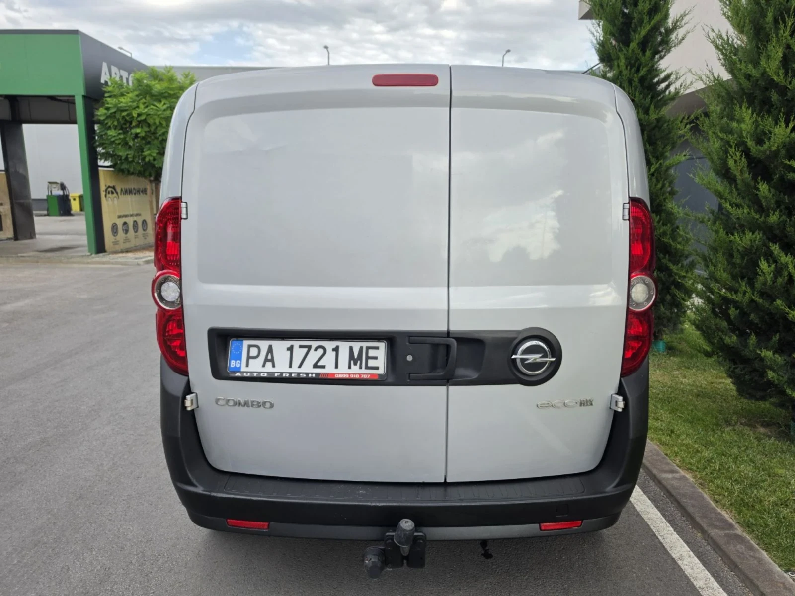 Opel Combo Преглед, Гражданска и Винетка, снимка 6 - Автомобили и джипове - 55397202