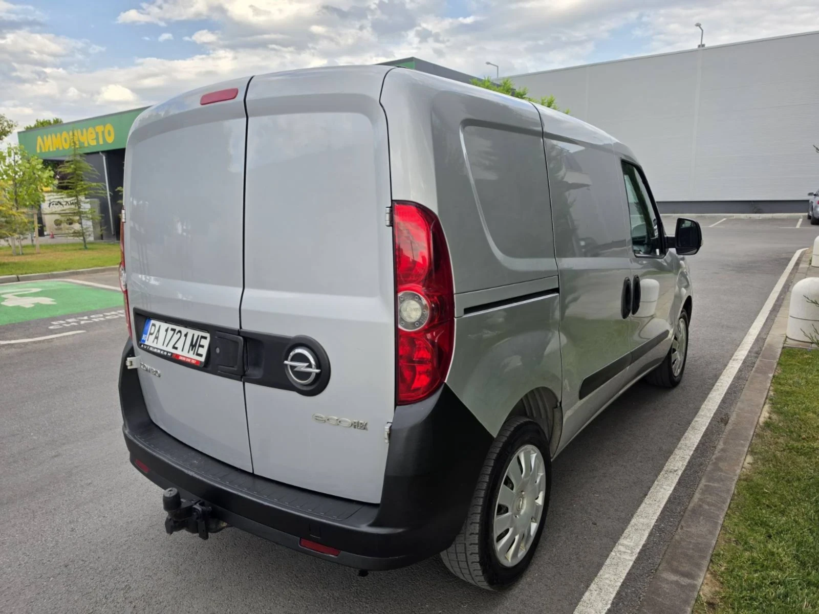 Opel Combo Преглед, Гражданска и Винетка, снимка 8 - Автомобили и джипове - 55397202
