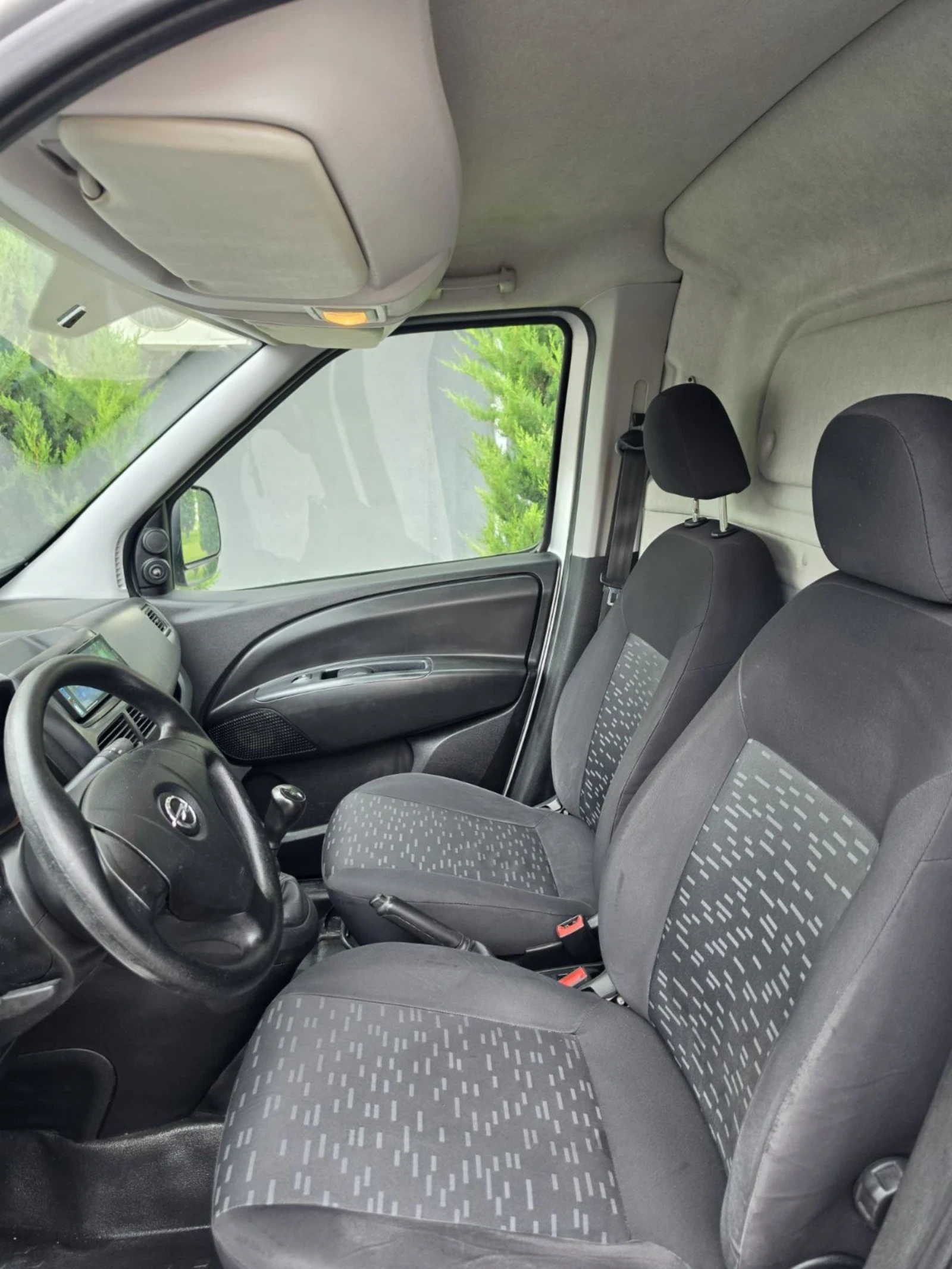 Opel Combo Преглед, Гражданска и Винетка, снимка 11 - Автомобили и джипове - 55397202