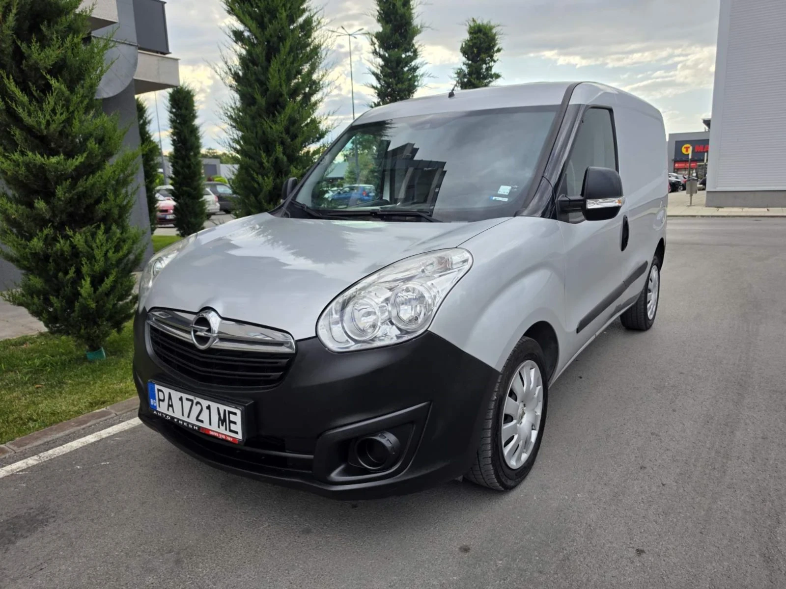 Opel Combo Преглед, Гражданска и Винетка, снимка 2 - Автомобили и джипове - 55397202