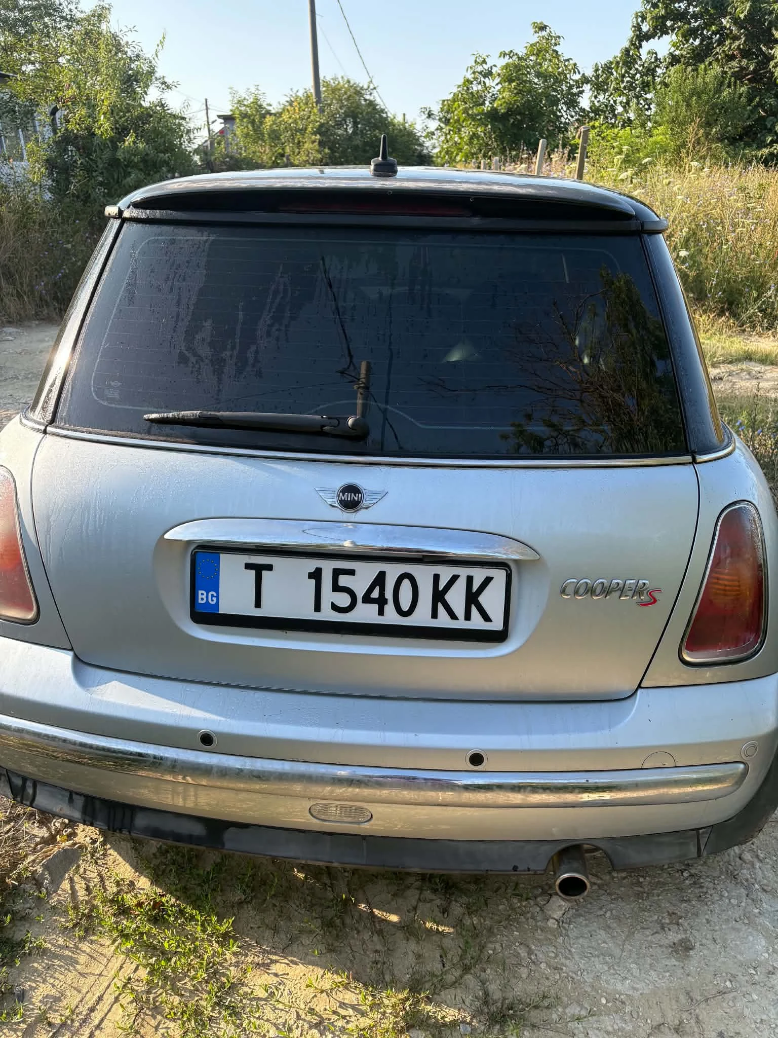 Mini Cooper, снимка 7 - Автомобили и джипове - 55434846
