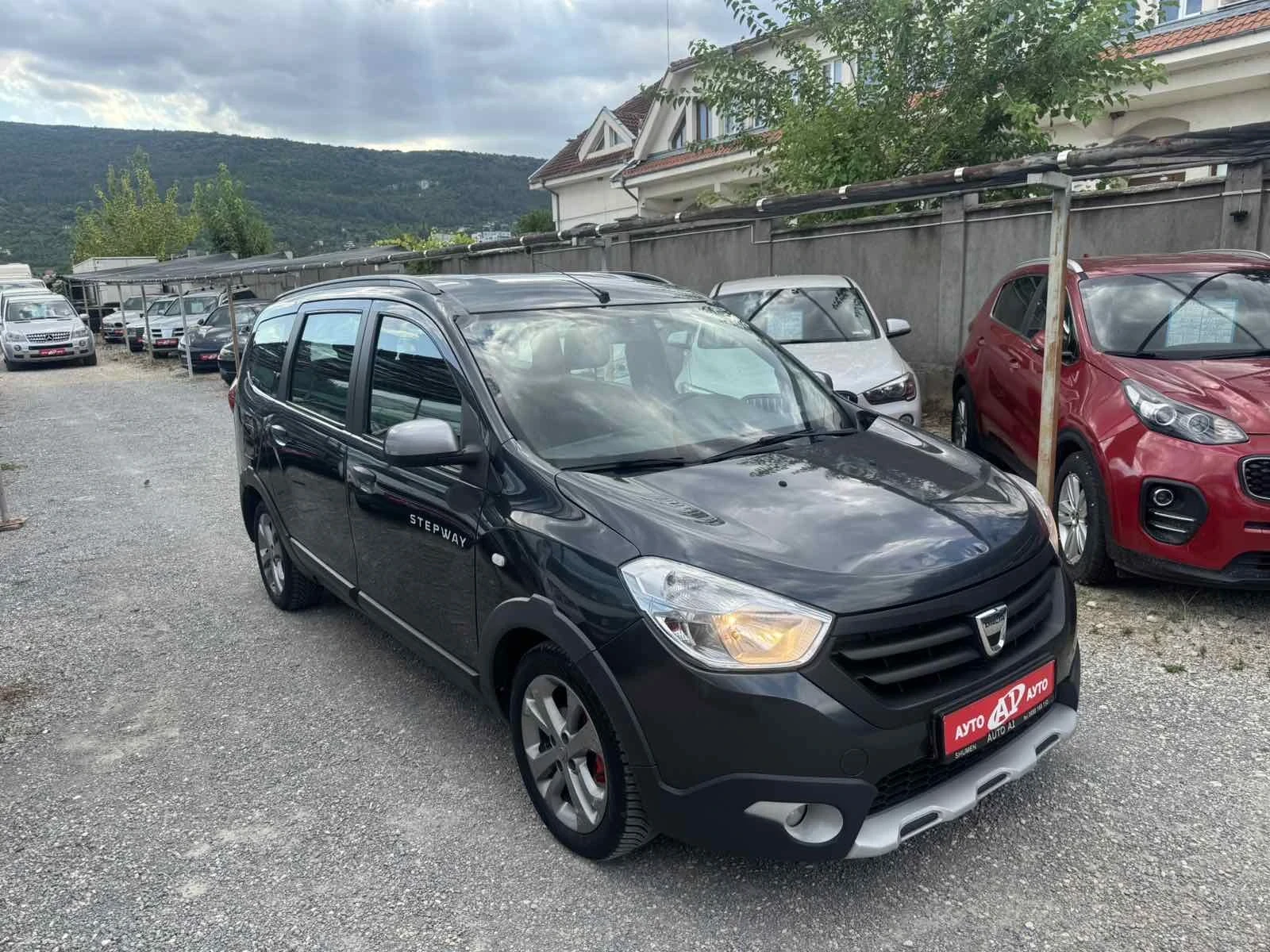Dacia Lodgy 1.5D-109k.s.-7 места
