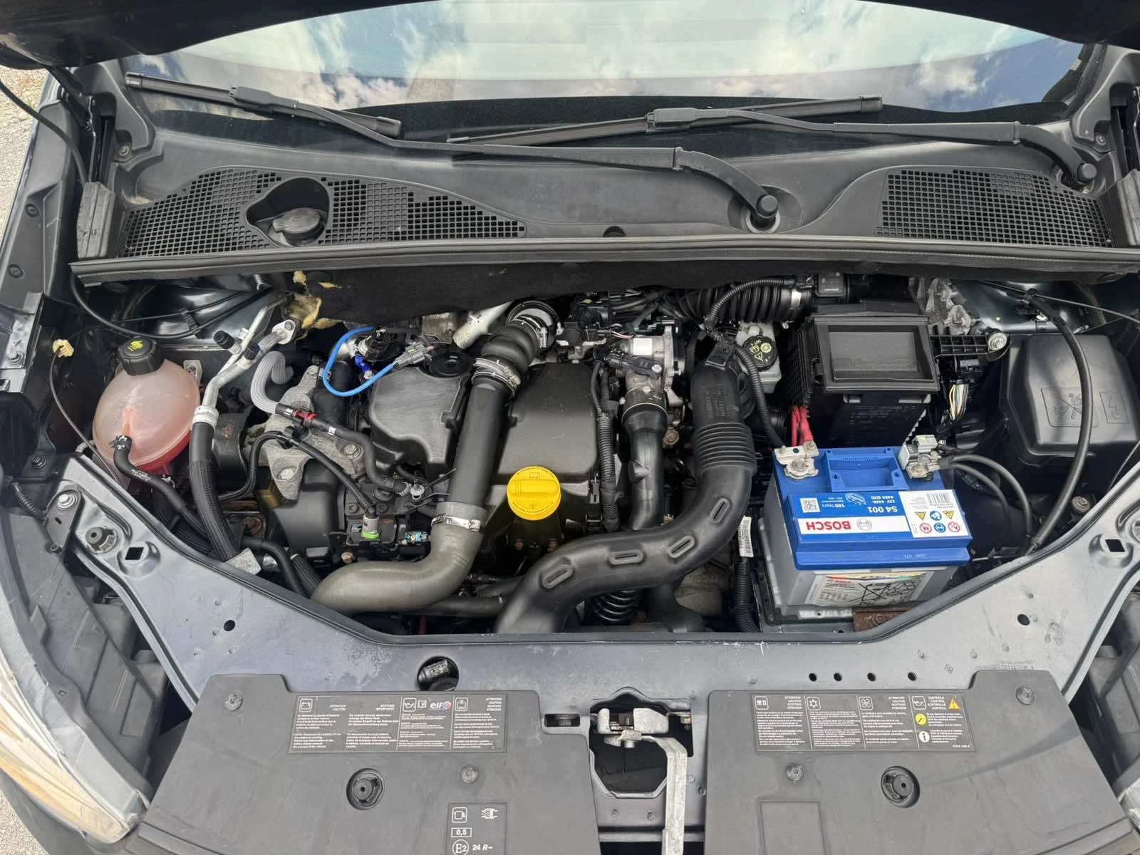 Dacia Lodgy 1.5D-109k.s.-7 места, снимка 13 - Автомобили и джипове - 55448270