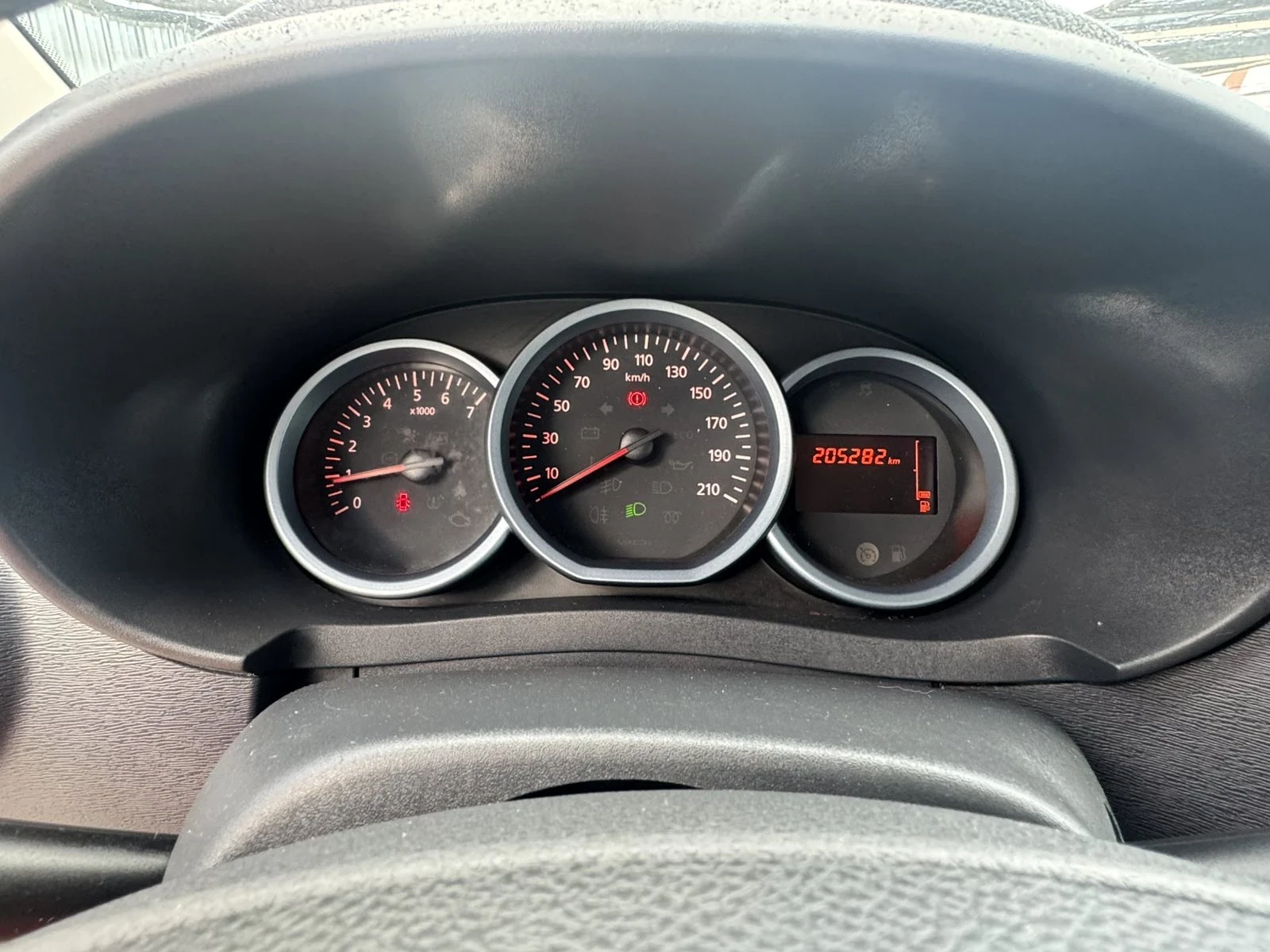 Dacia Lodgy 1.5D-109k.s.-7 места, снимка 11 - Автомобили и джипове - 55448270