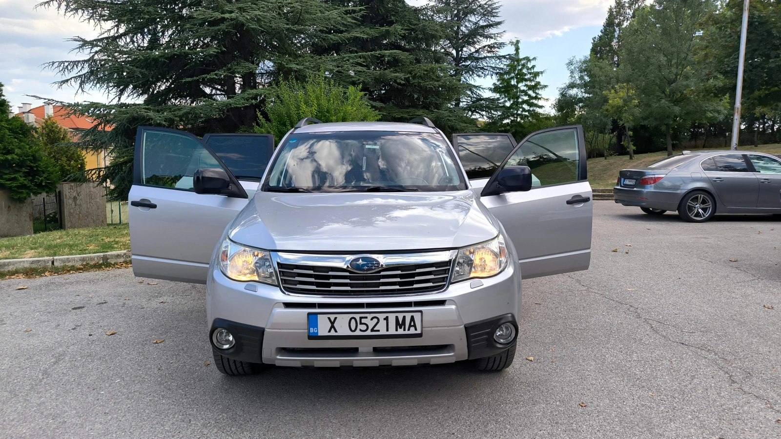Subaru Forester 2.0i GAZ AUTOMAT | Mobile.bg � ����������� 2