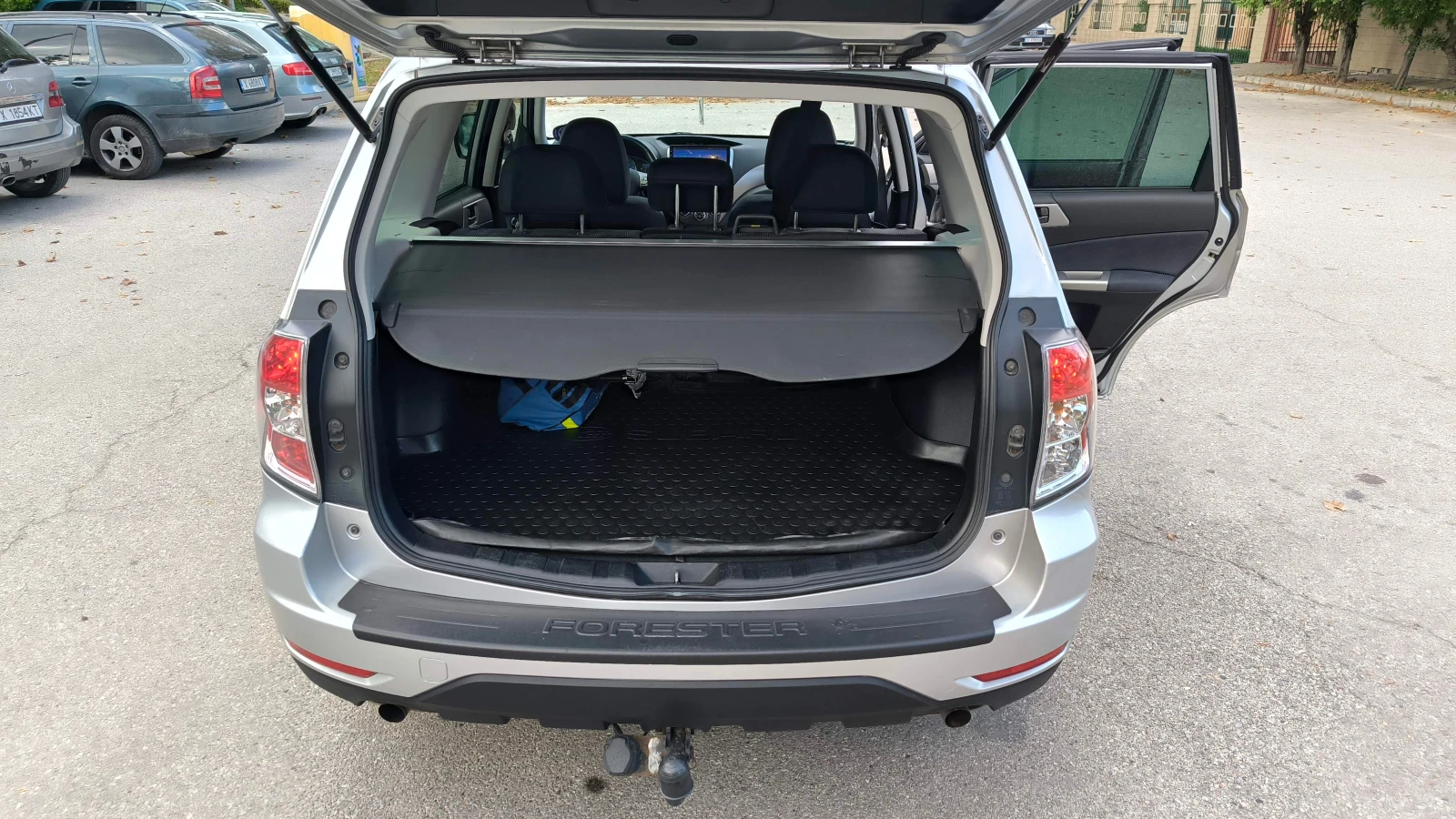 Subaru Forester 2.0i GAZ AUTOMAT | Mobile.bg � ����������� 7