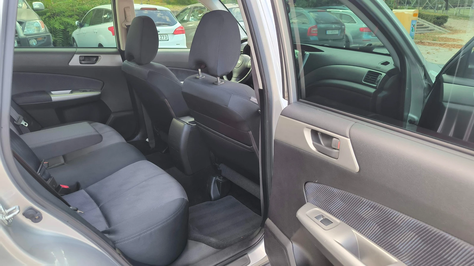 Subaru Forester 2.0i GAZ AUTOMAT | Mobile.bg � ����������� 12