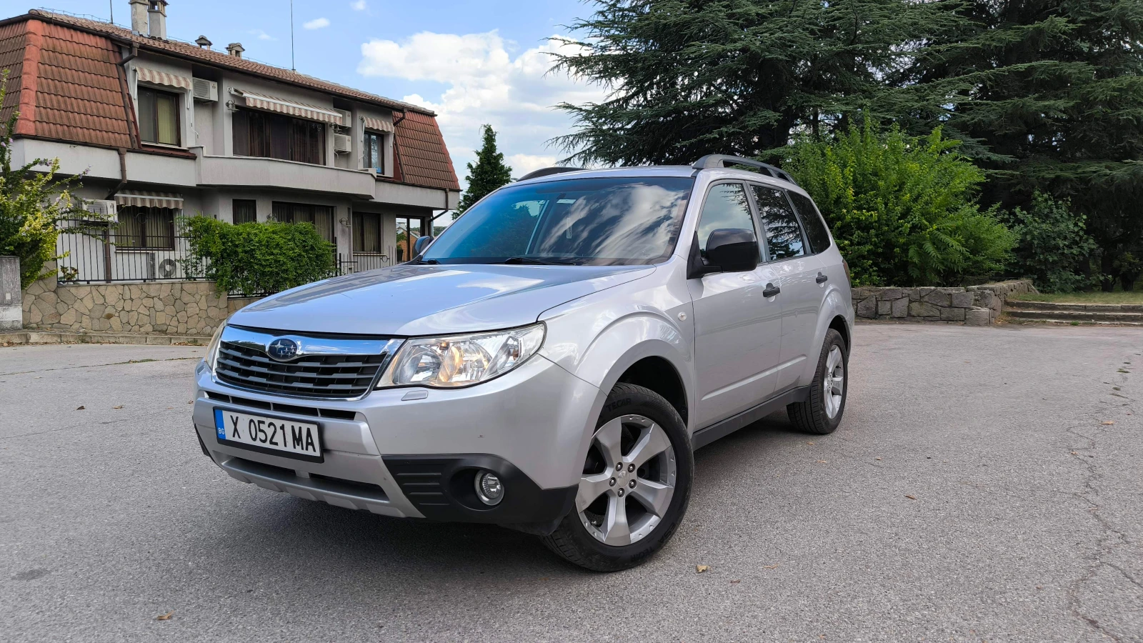 Subaru Forester 2.0i GAZ AUTOMAT | Mobile.bg � ����������� 1