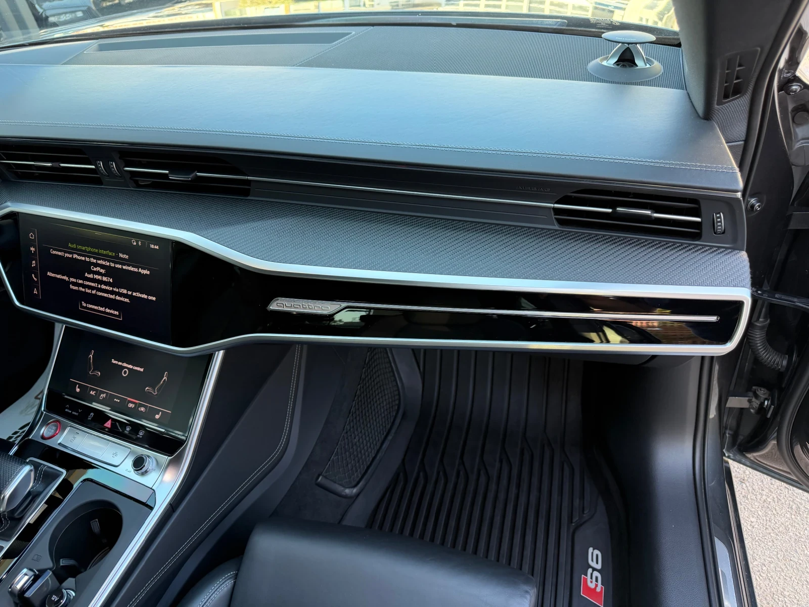 Audi S6 Bang Olufsen 3D, снимка 16 - Автомобили и джипове - 55630448