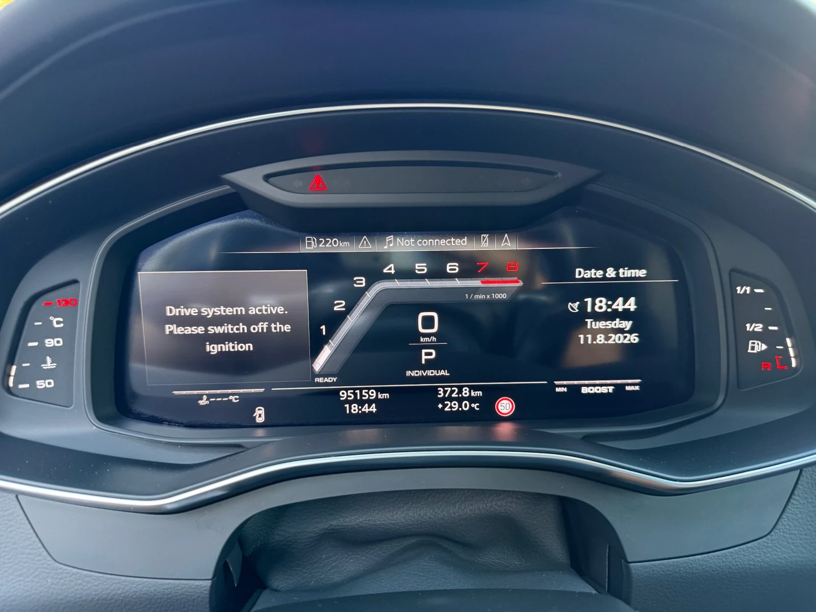Audi S6 Bang Olufsen 3D, снимка 17 - Автомобили и джипове - 55630448