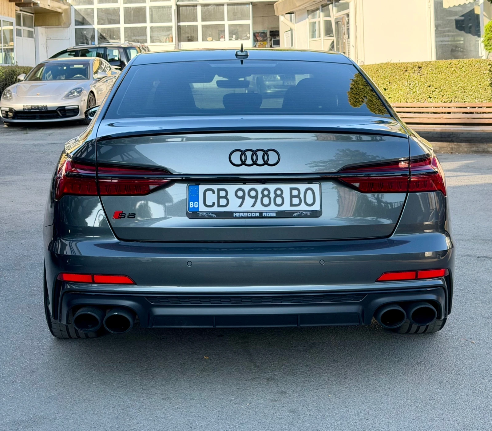 Audi S6 Bang Olufsen 3D, снимка 6 - Автомобили и джипове - 55630448